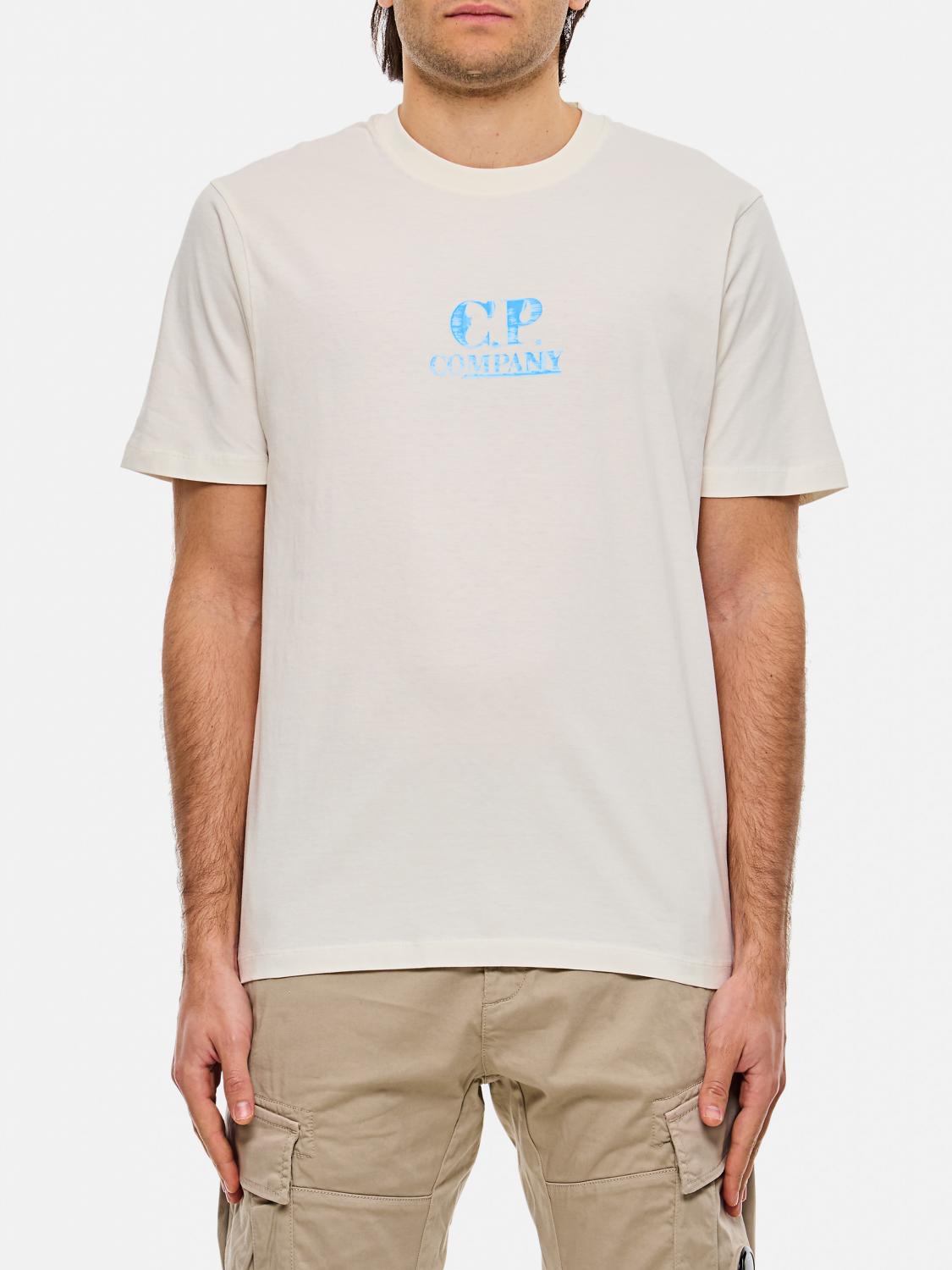 Mens 티셔츠 Cp Company