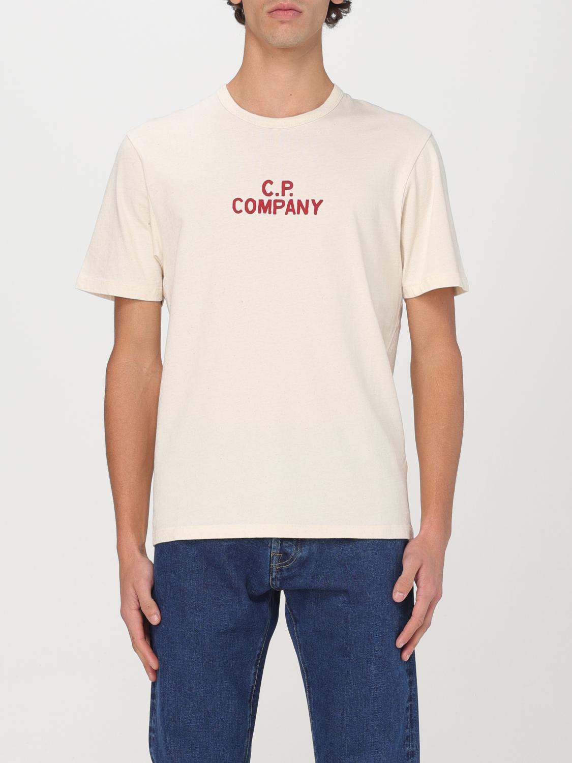 Mens 티셔츠 Cp Company