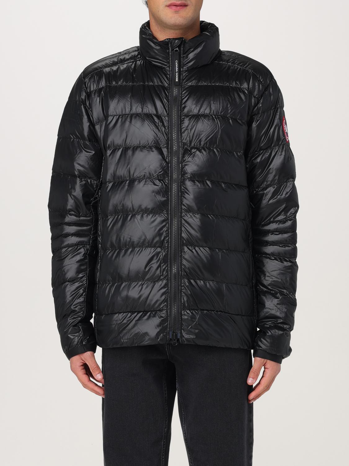 Mens 자켓 Canada Goose