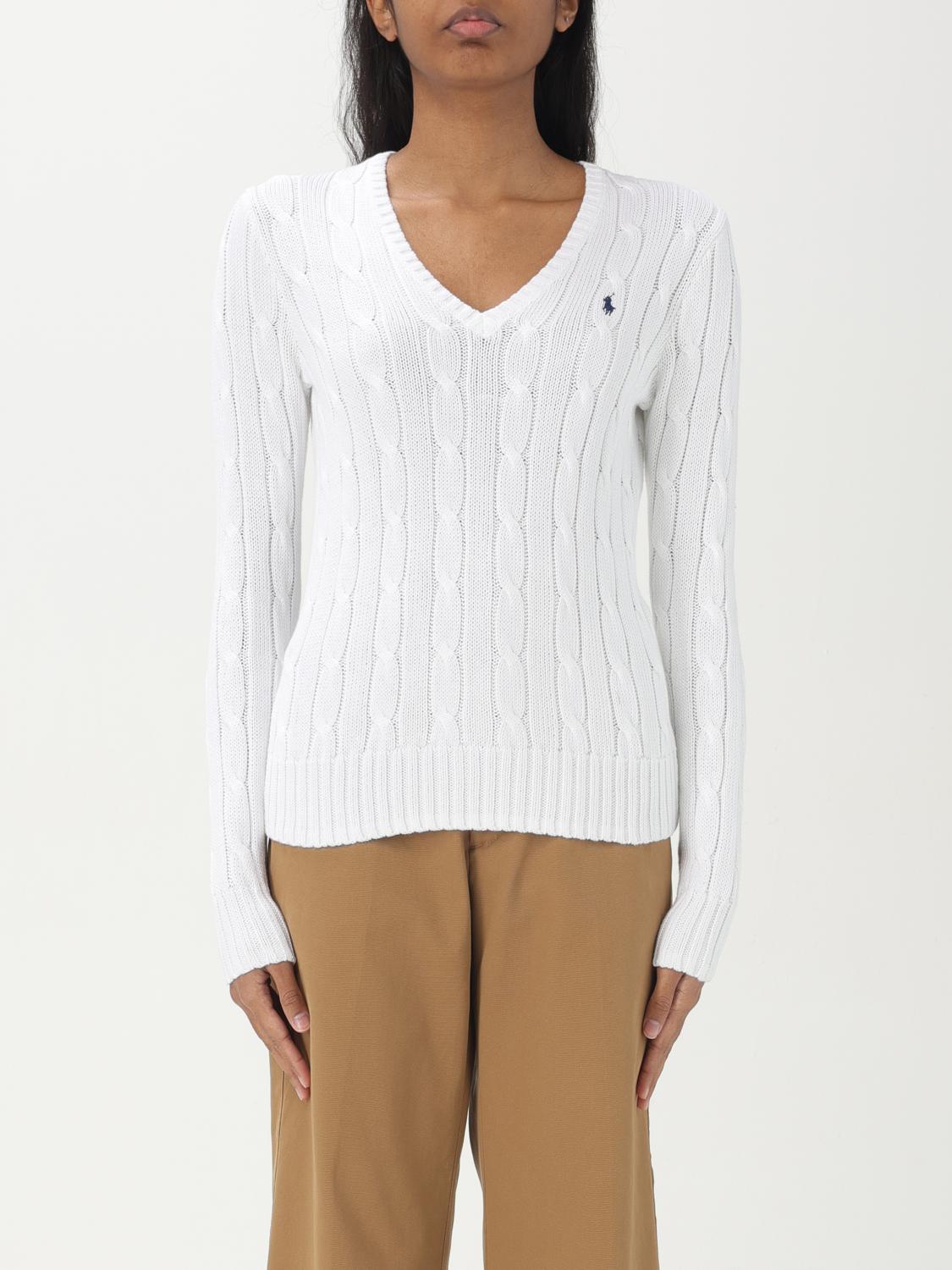 Womans 스웨터 폴로 Ralph Lauren