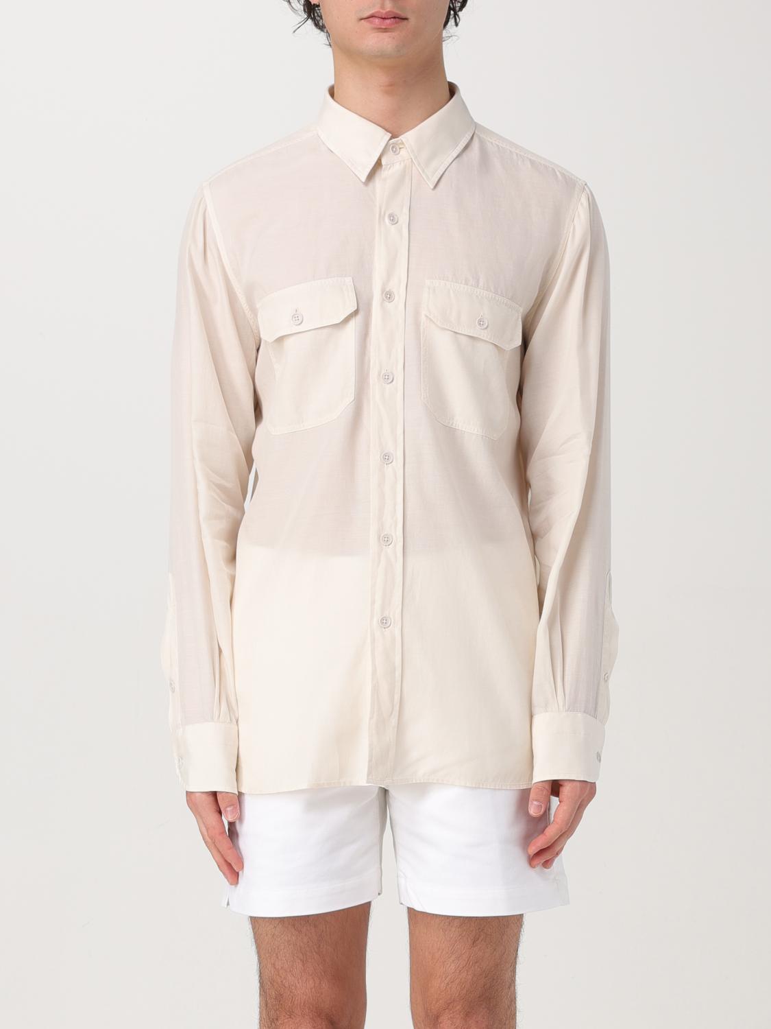 Mens 셔츠 Tom Ford