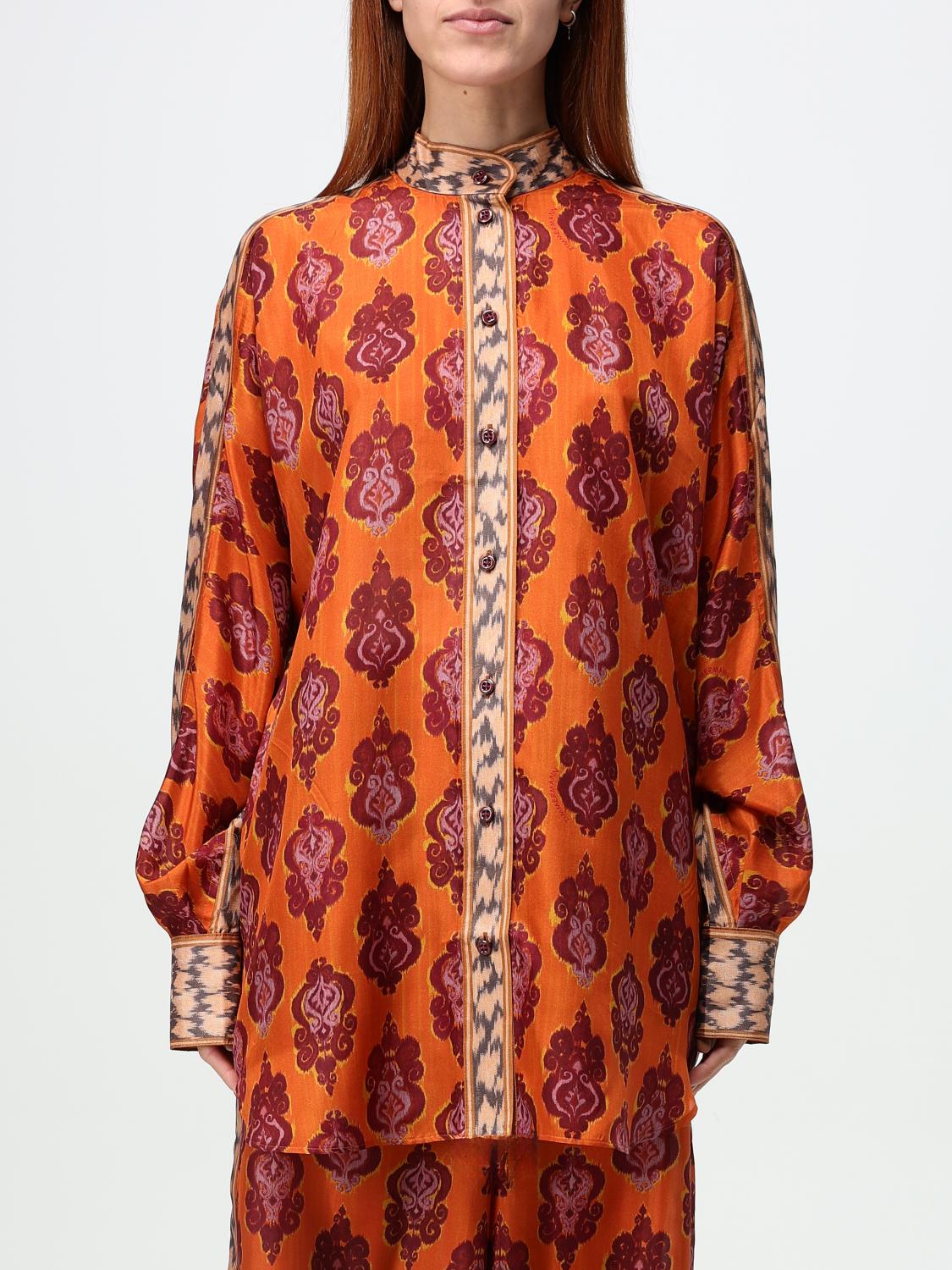 Womans 셔츠 Zimmermann