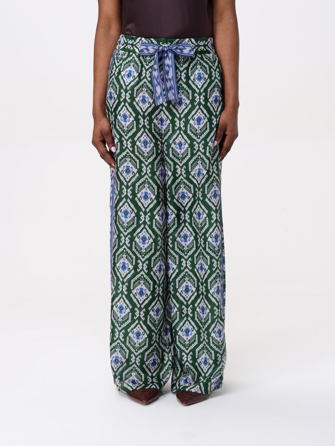 Womans 팬츠 Zimmermann