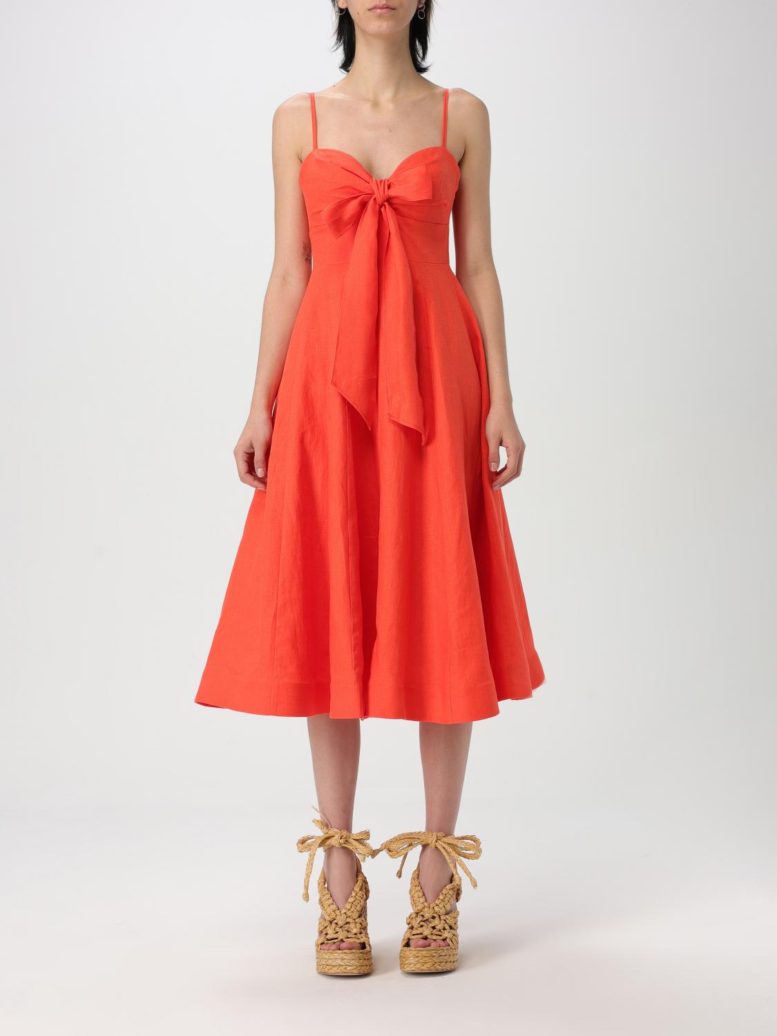 Womans 드레스 Zimmermann