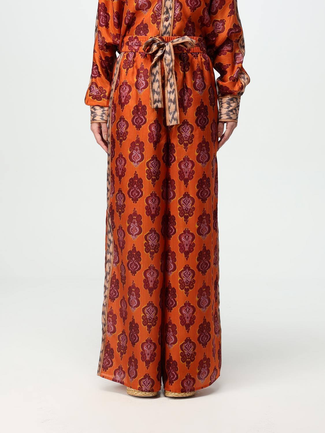 Womans 팬츠 Zimmermann