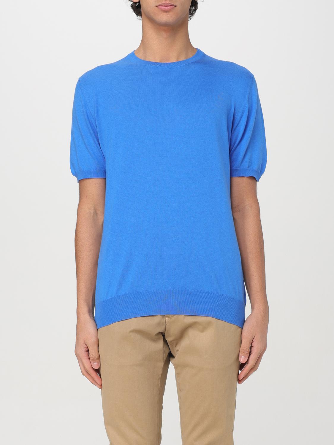 Mens 티셔츠 Kiton