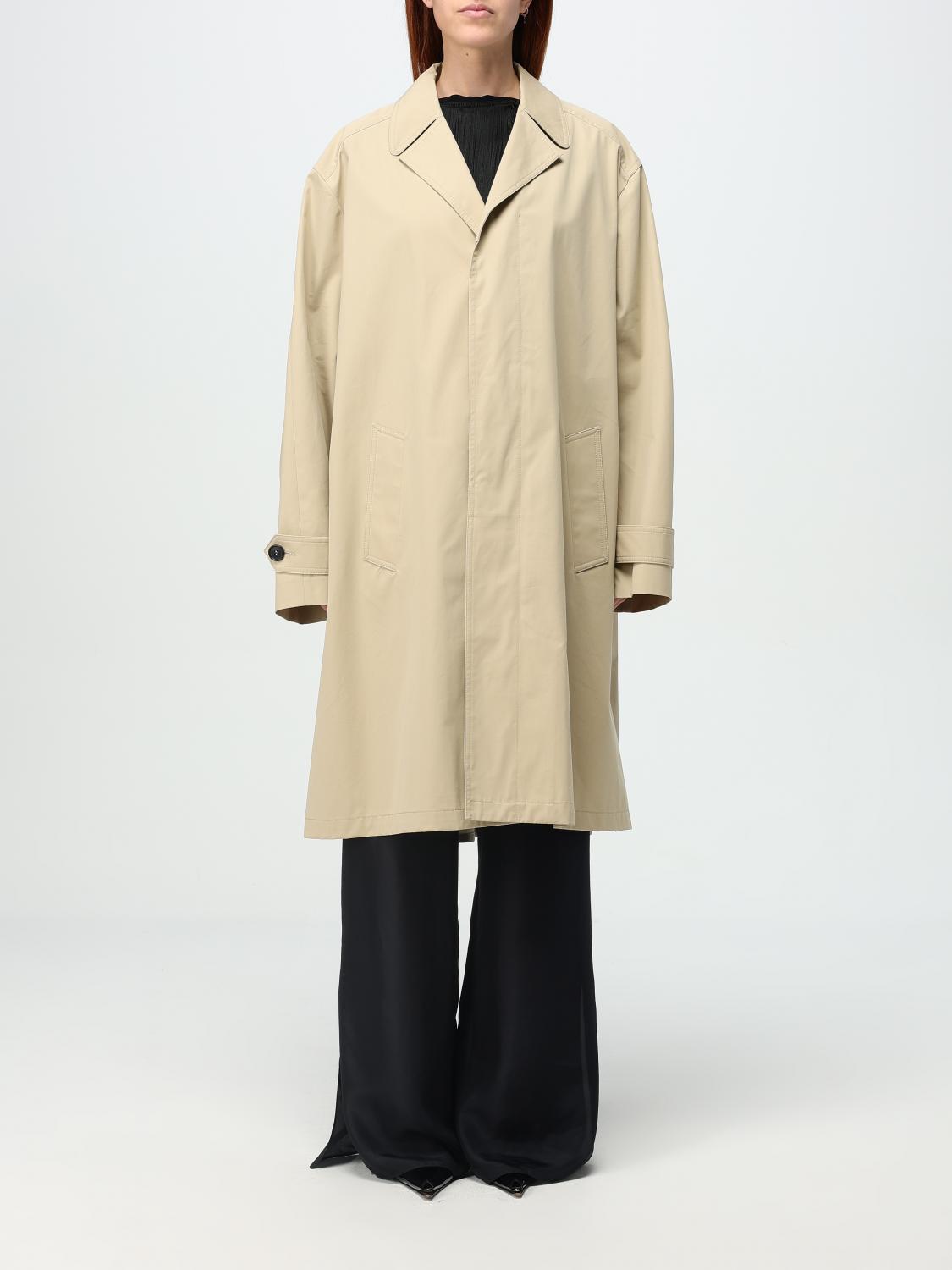 Womans 자켓 Mm6 Maison Margiela