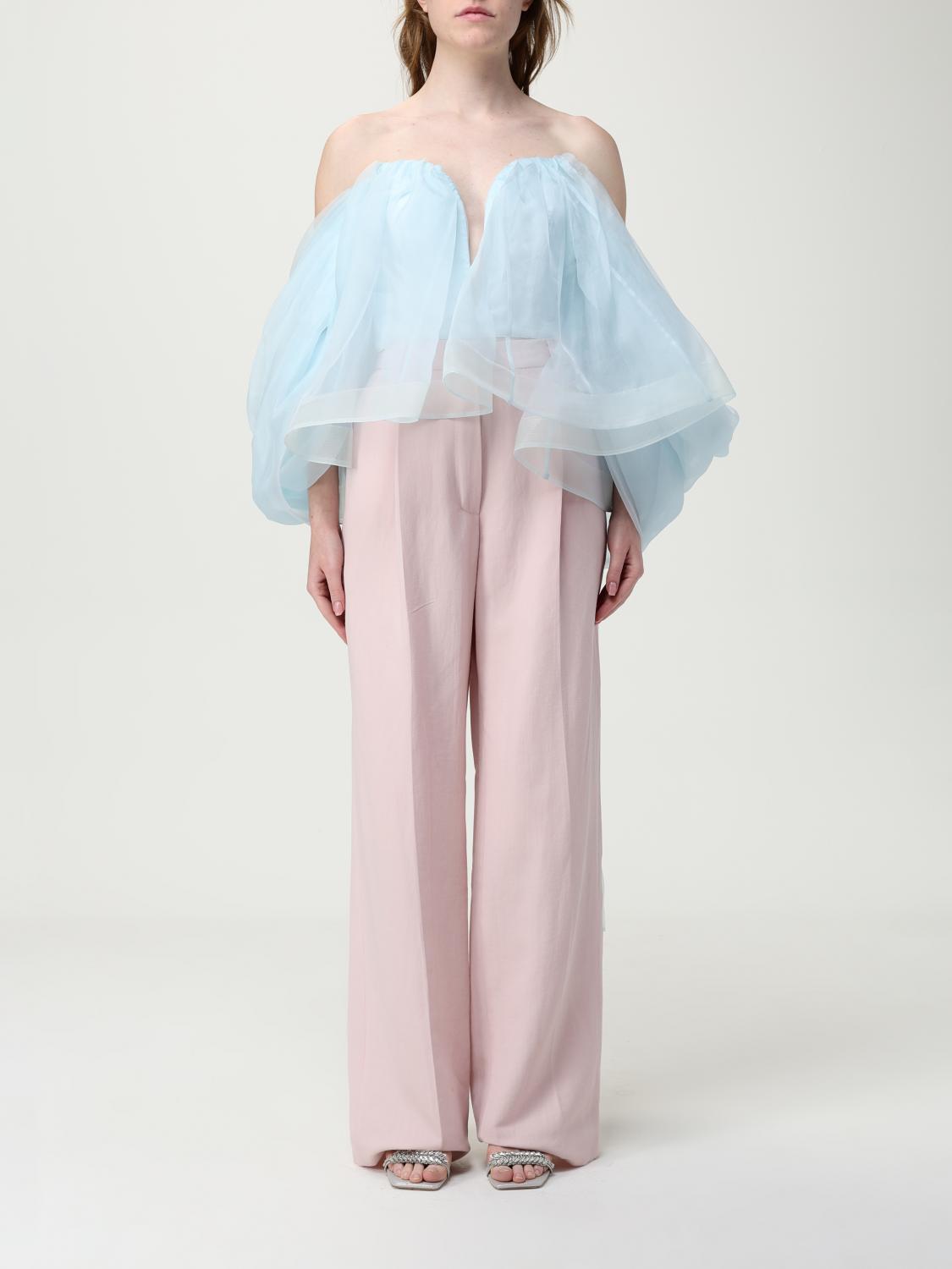Womans 탑 Zimmermann