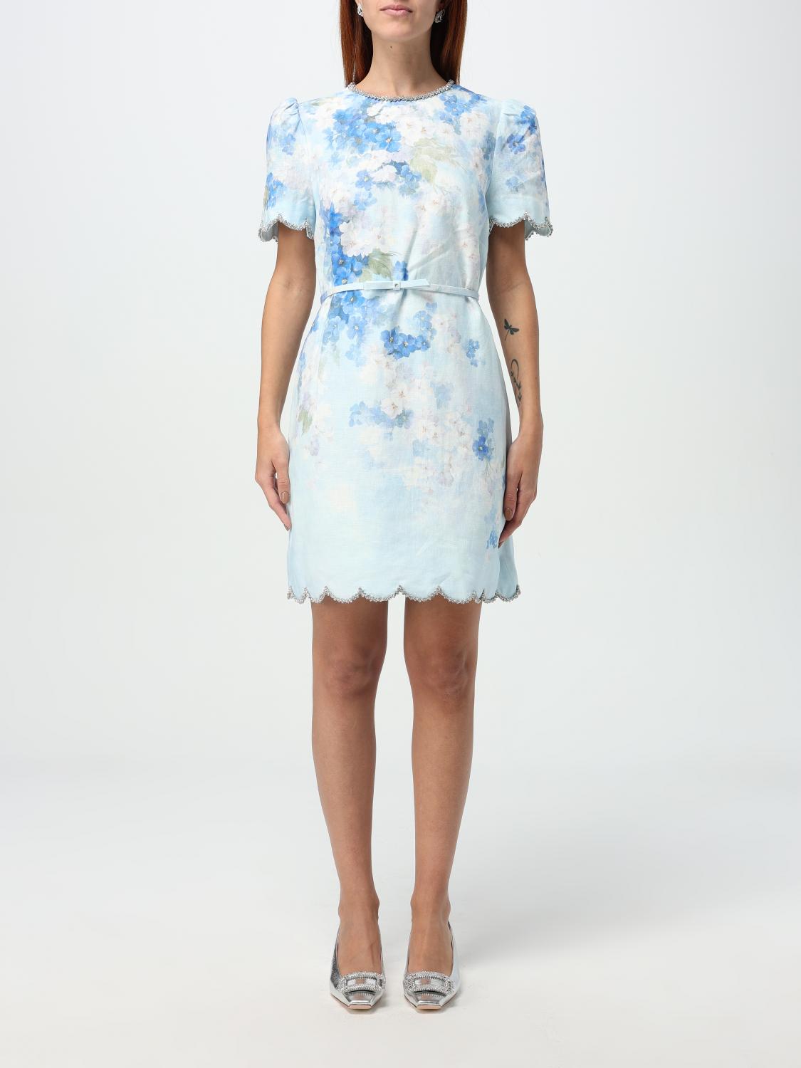 Womans 드레스 Zimmermann