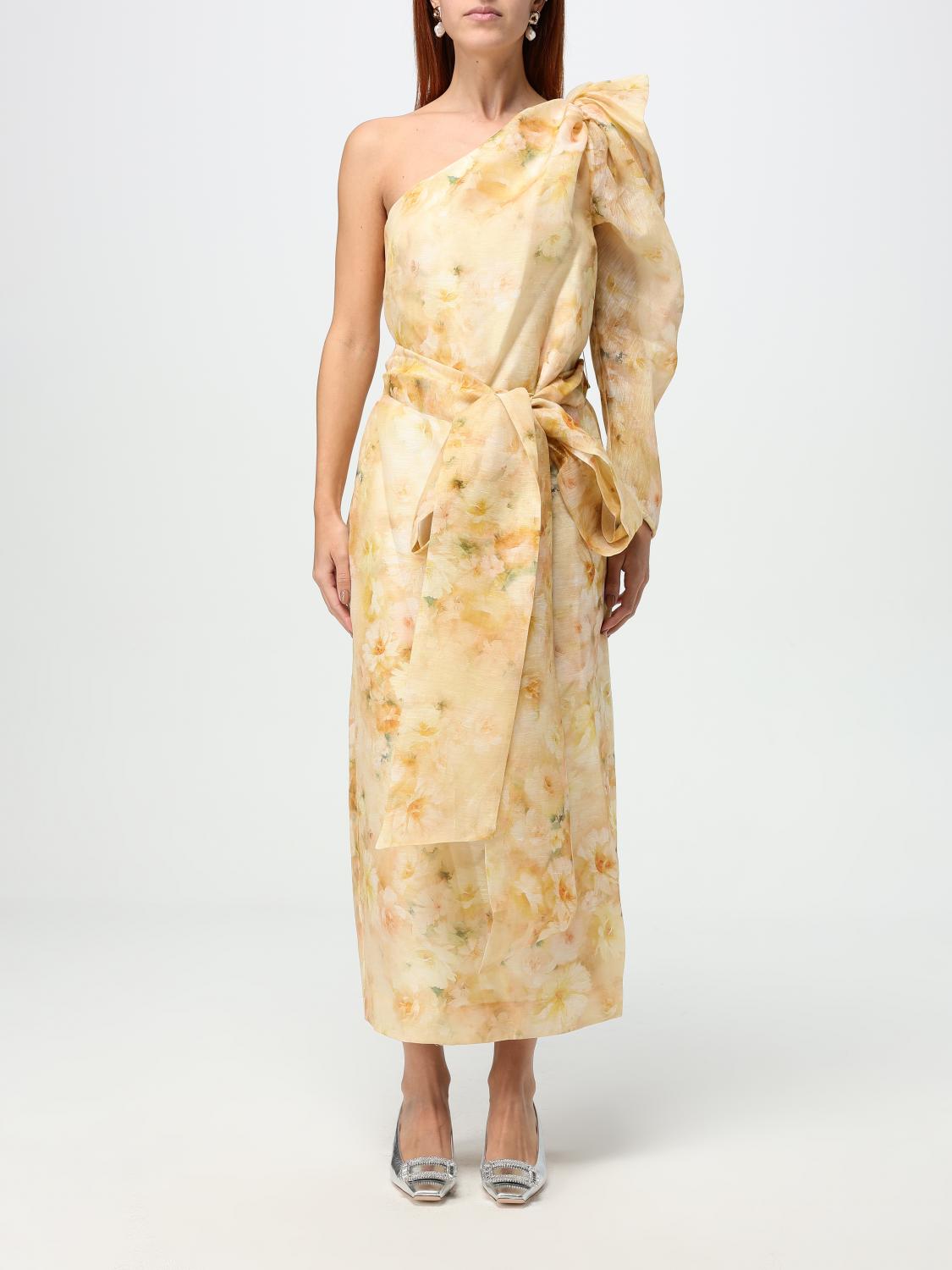 Womans 드레스 Zimmermann