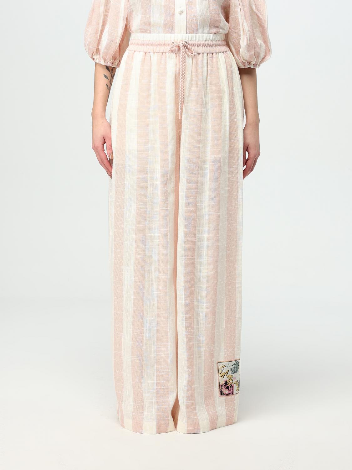Womans 팬츠 Zimmermann
