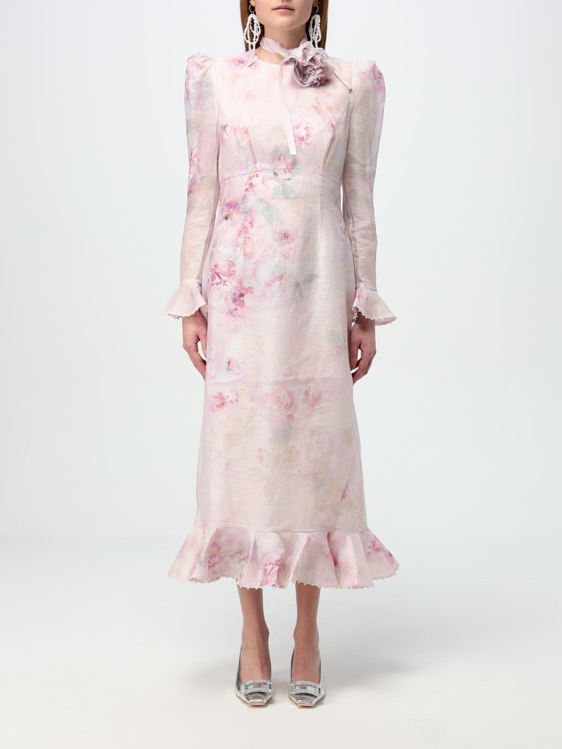 Womans 드레스 Zimmermann