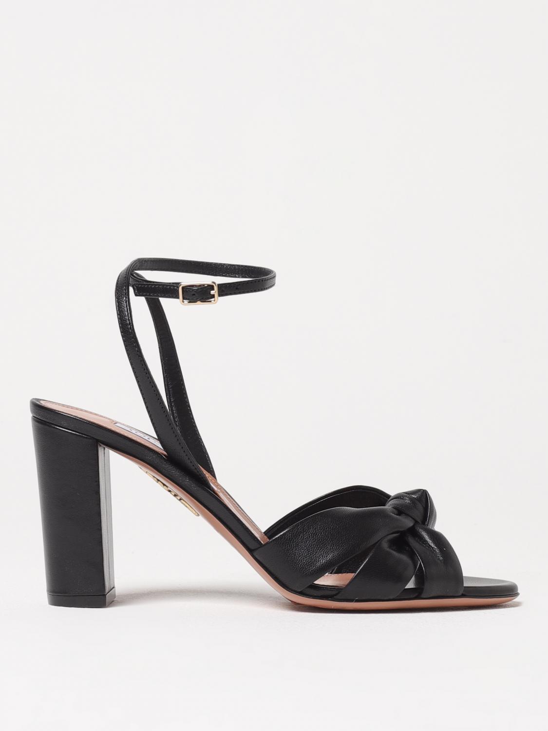 Womans 힐 샌들 Aquazzura