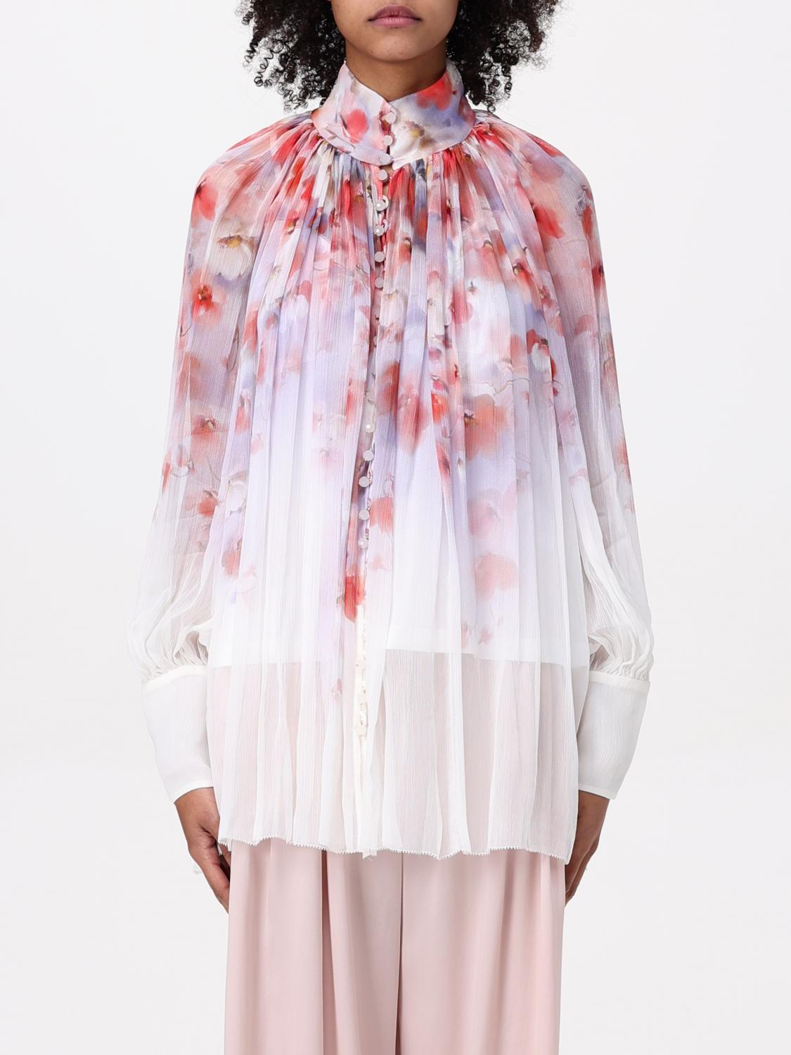 Womans 탑 Zimmermann