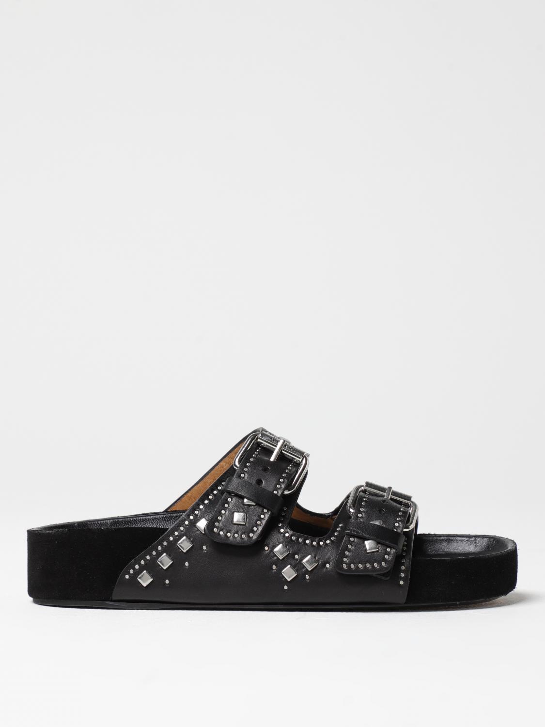 Womans 플랫 샌들 Isabel Marant