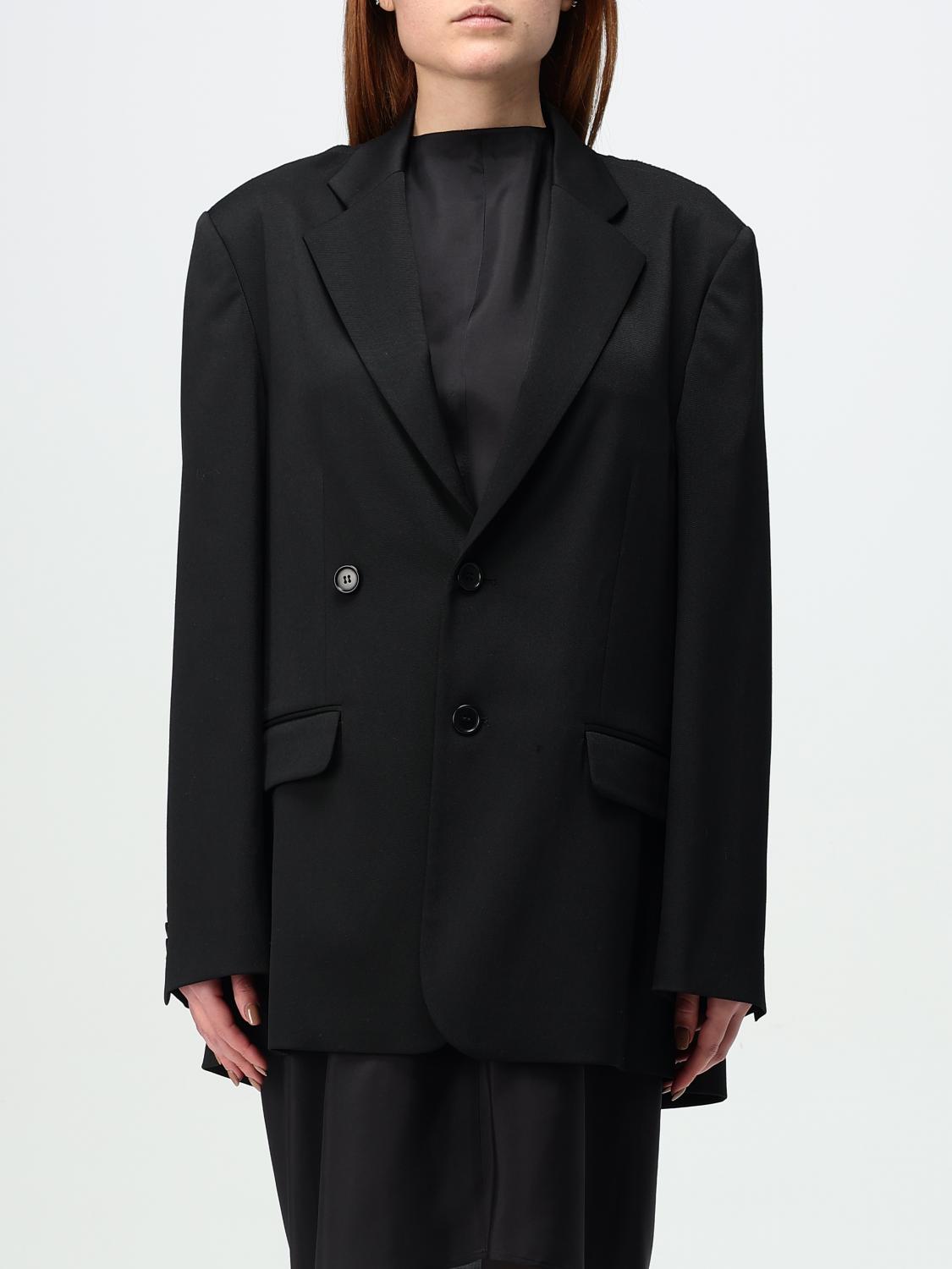 Womans 블레이져 Mm6 Maison Margiela