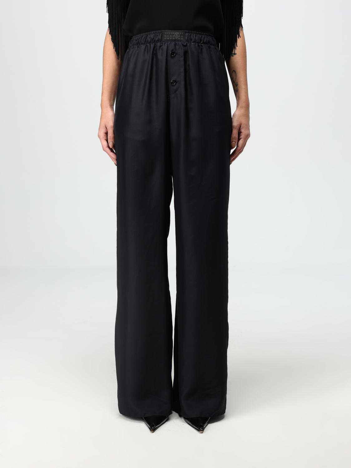 Womans 팬츠 Mm6 Maison Margiela