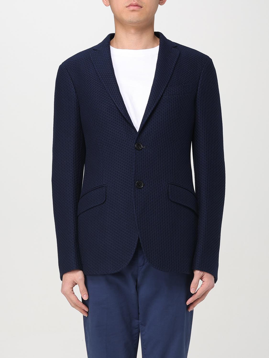 Mens 블레이져 Etro