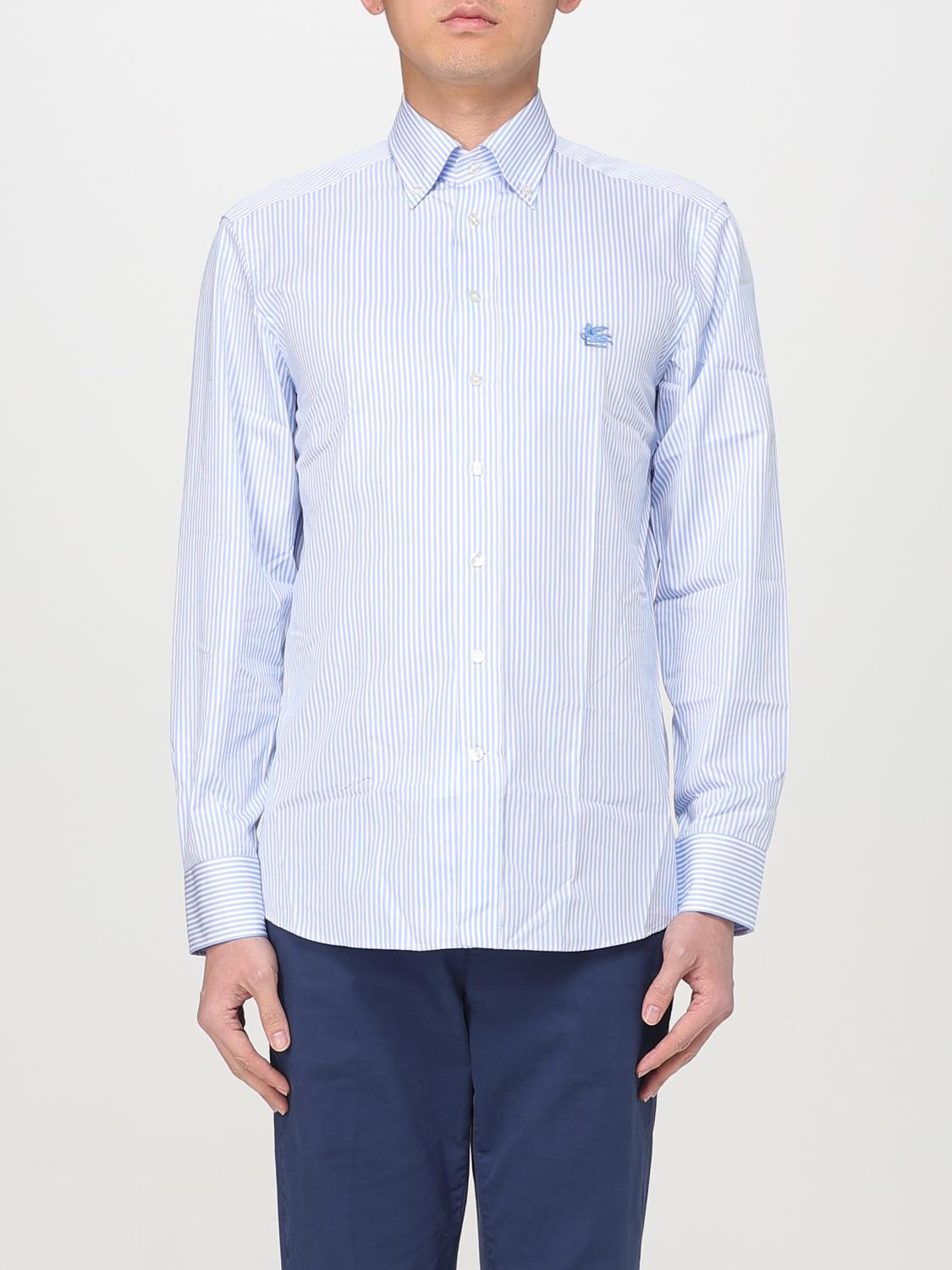 Mens 셔츠 Etro
