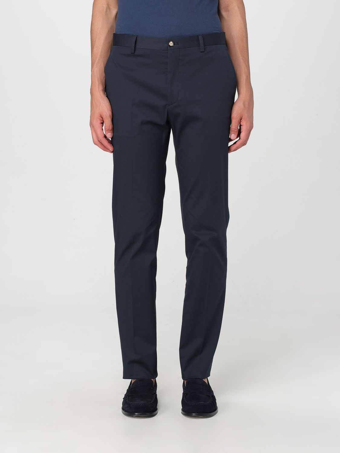 Mens 팬츠 Etro