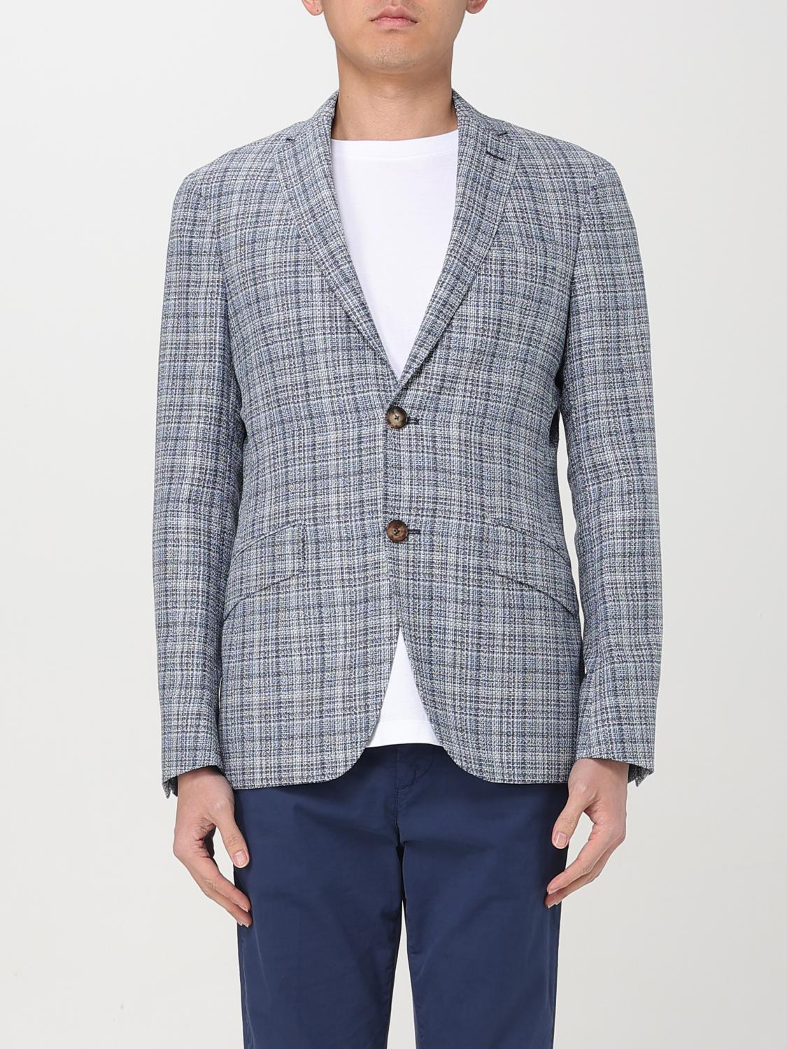 Mens 블레이져 Etro