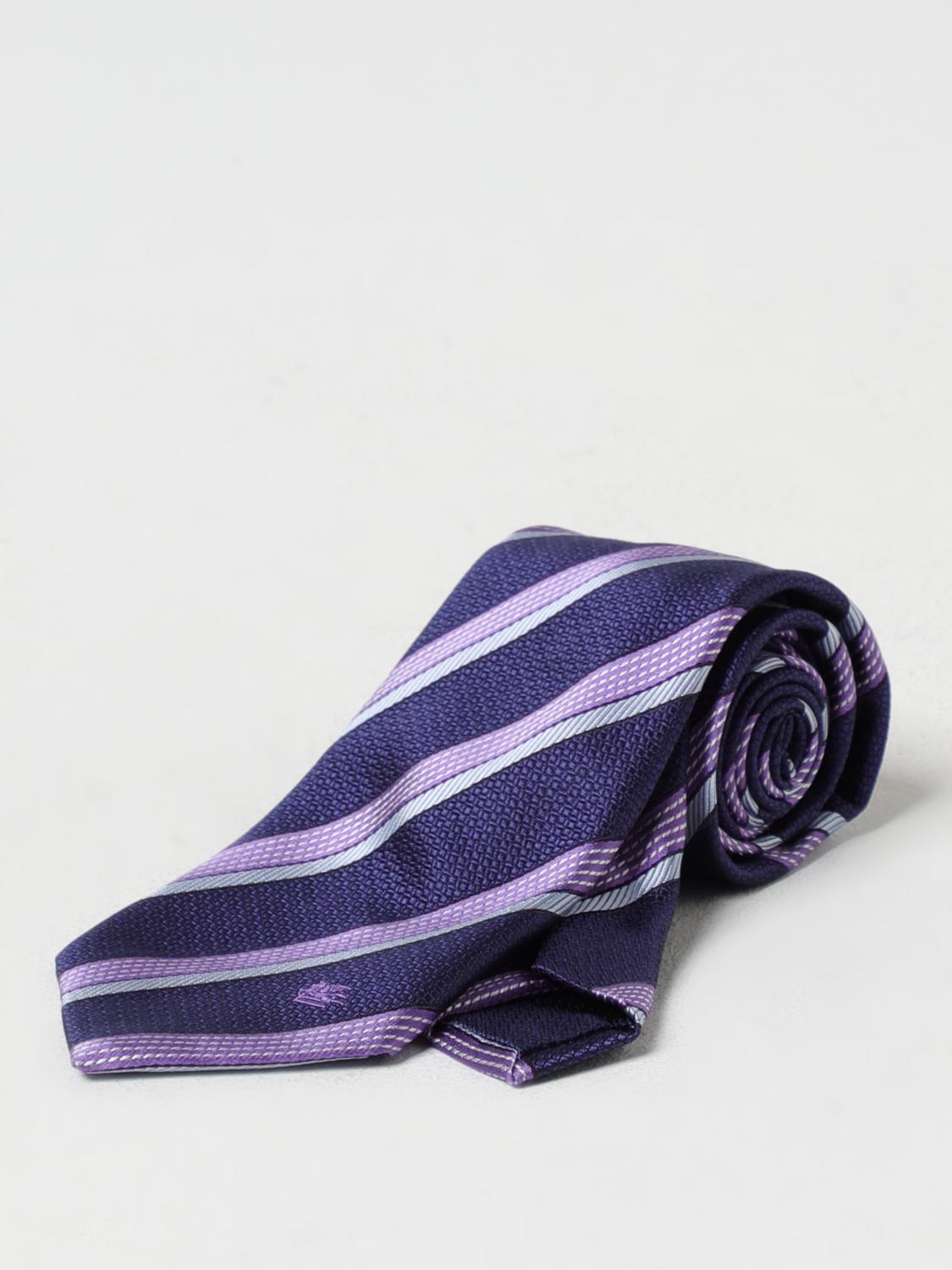 Mens 타이 Etro