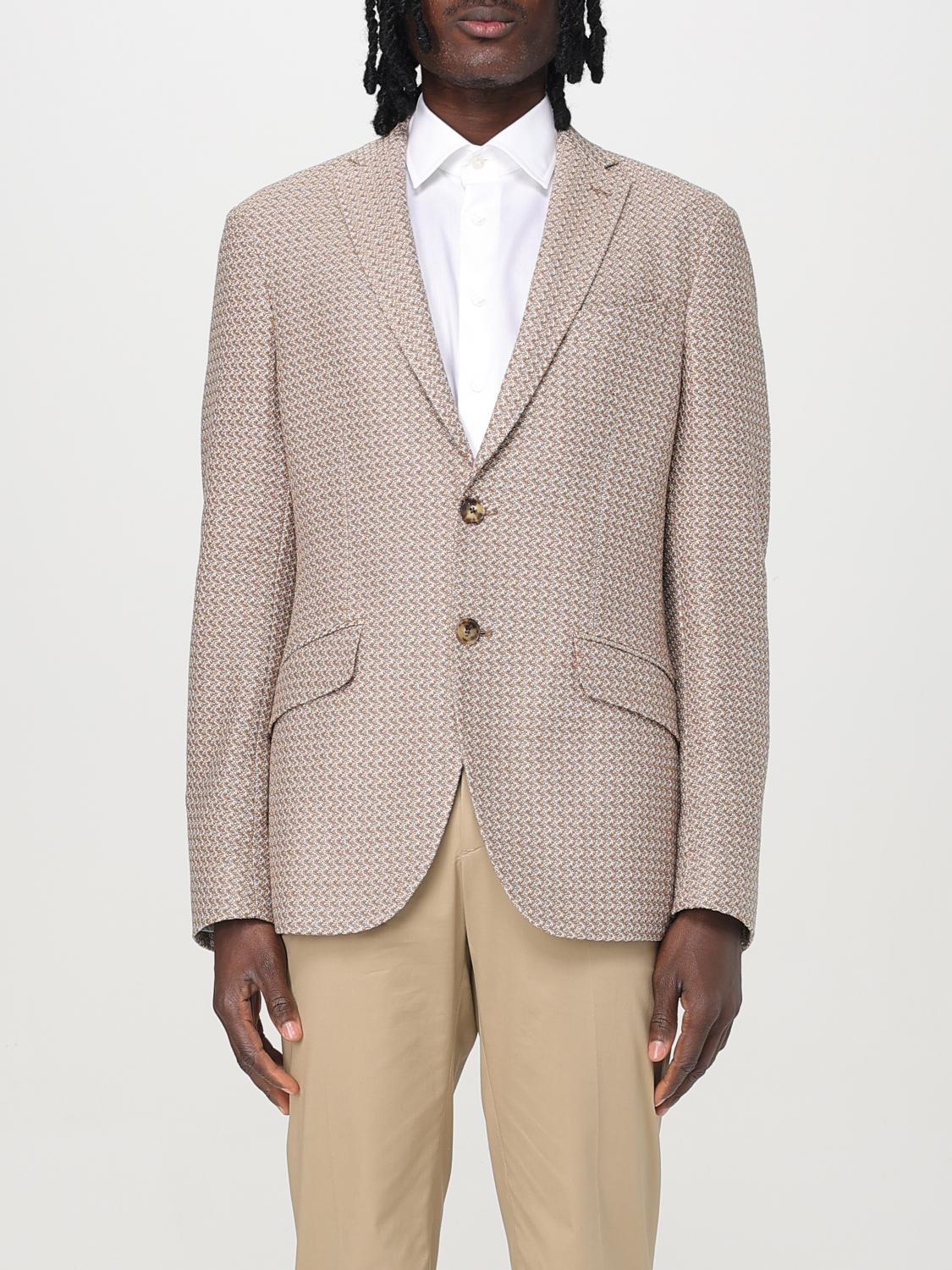 Mens 블레이져 Etro