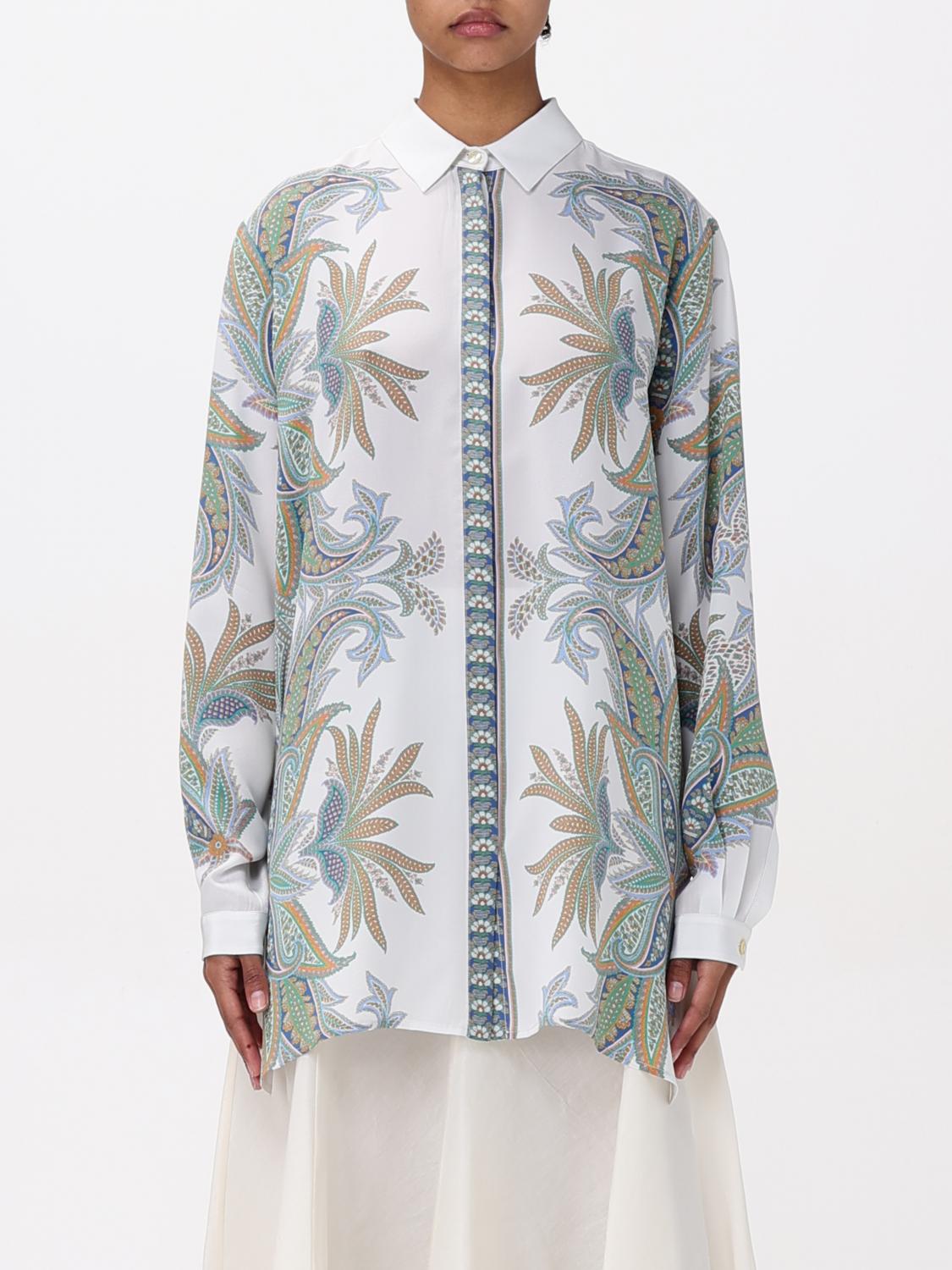 Womans 셔츠 Etro