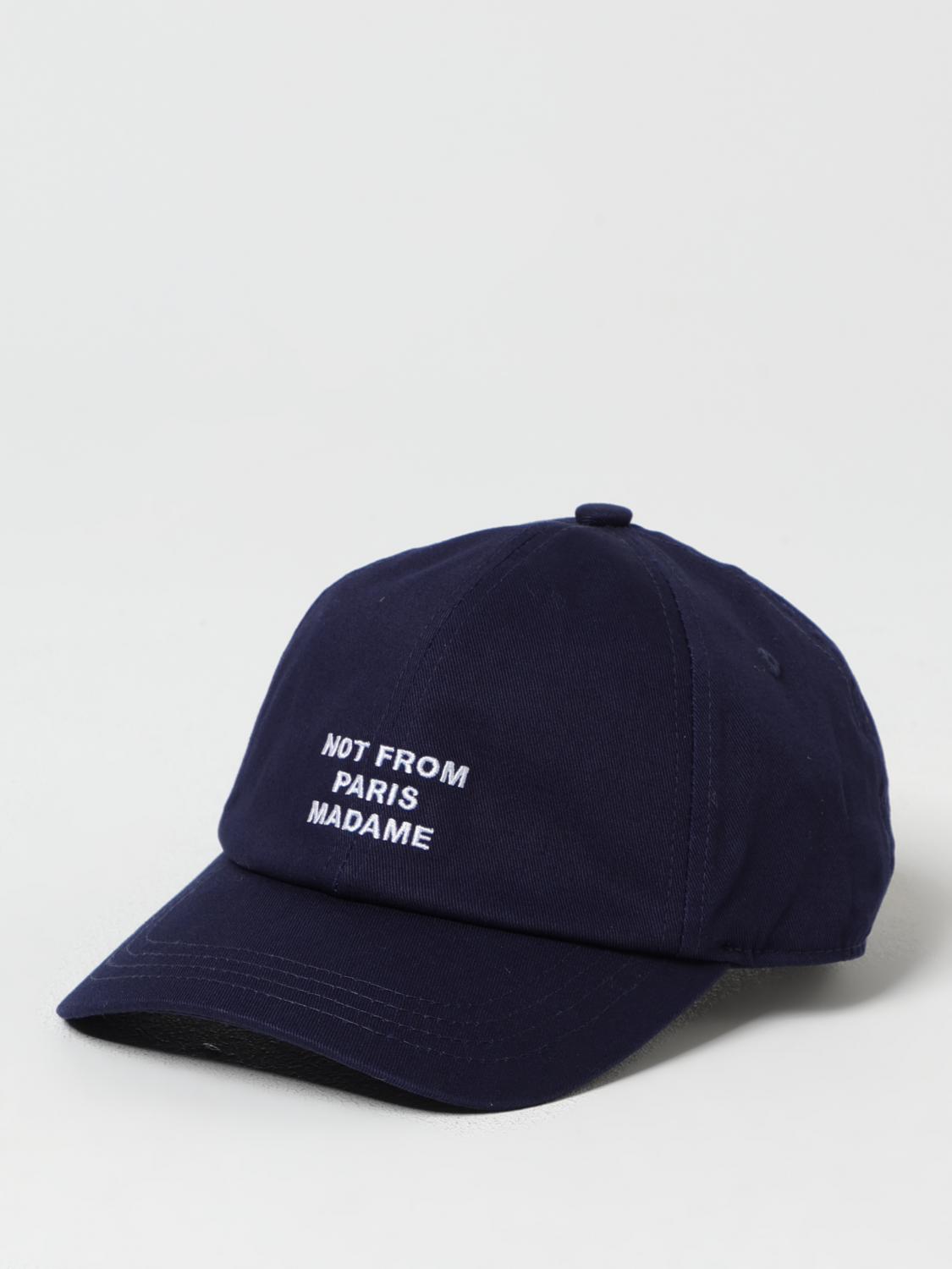 Mens 모자 Drôle De Monsieur