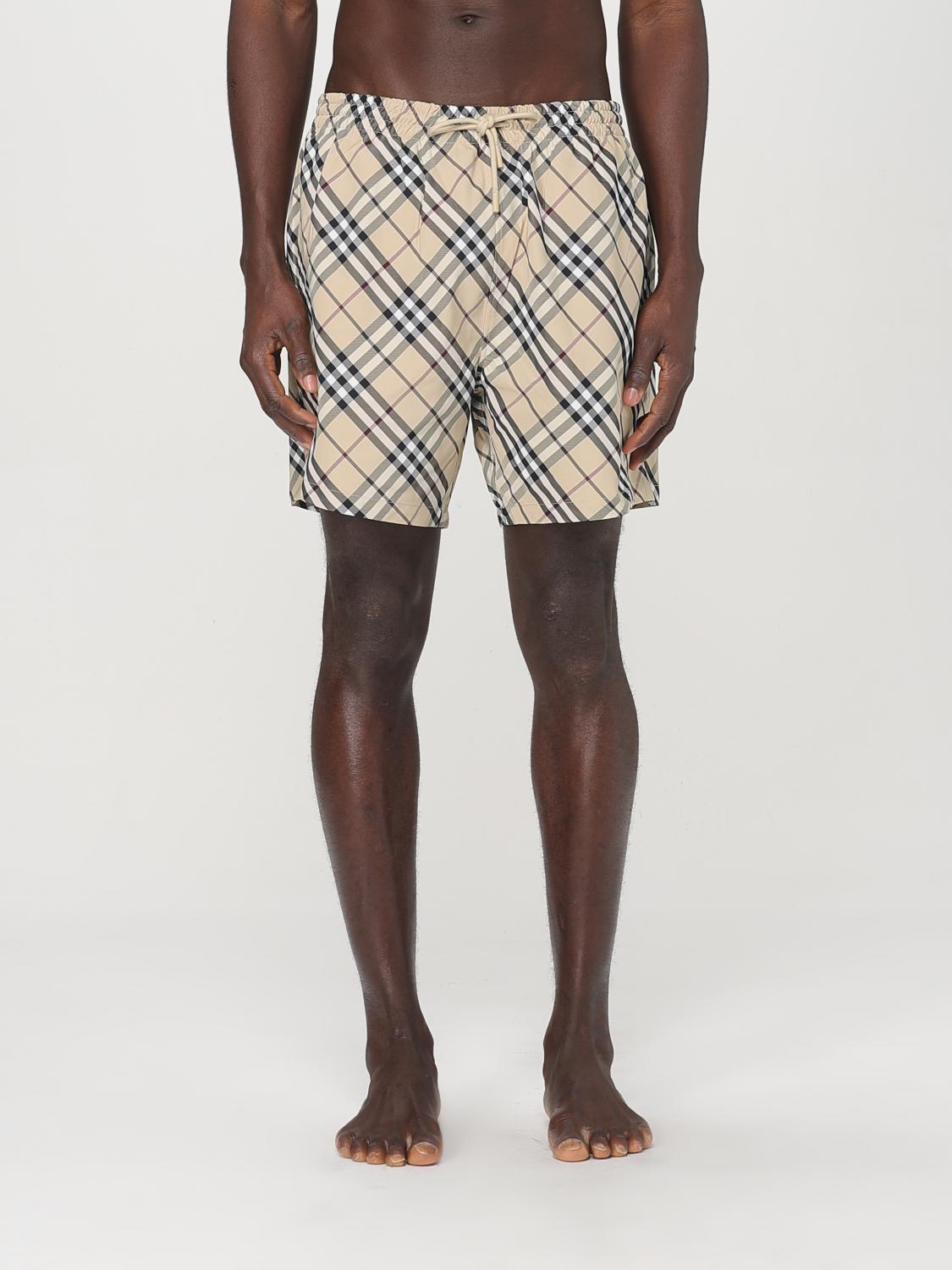 Mens 스윔수트 Burberry