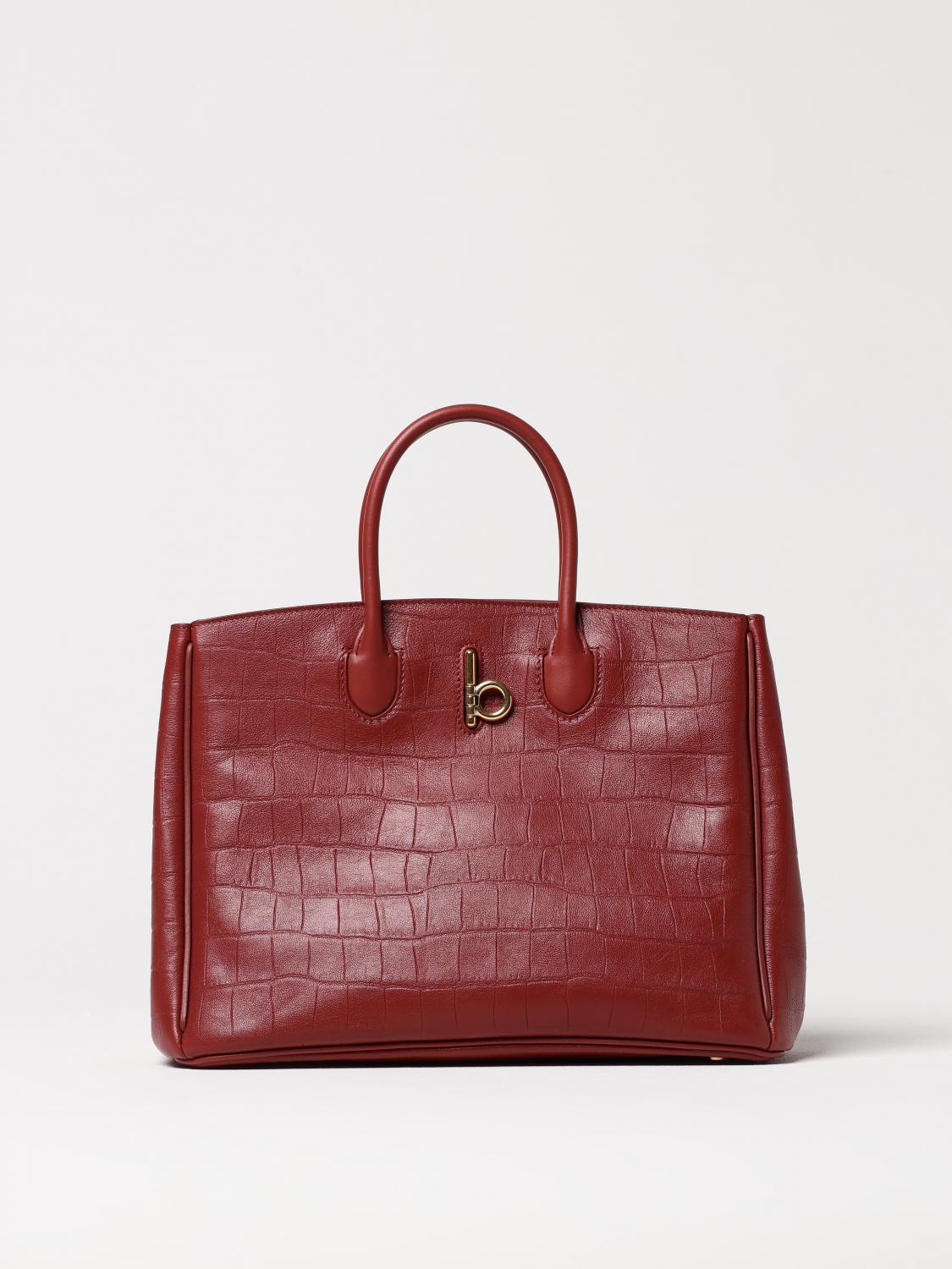Womans 핸드백 Burberry