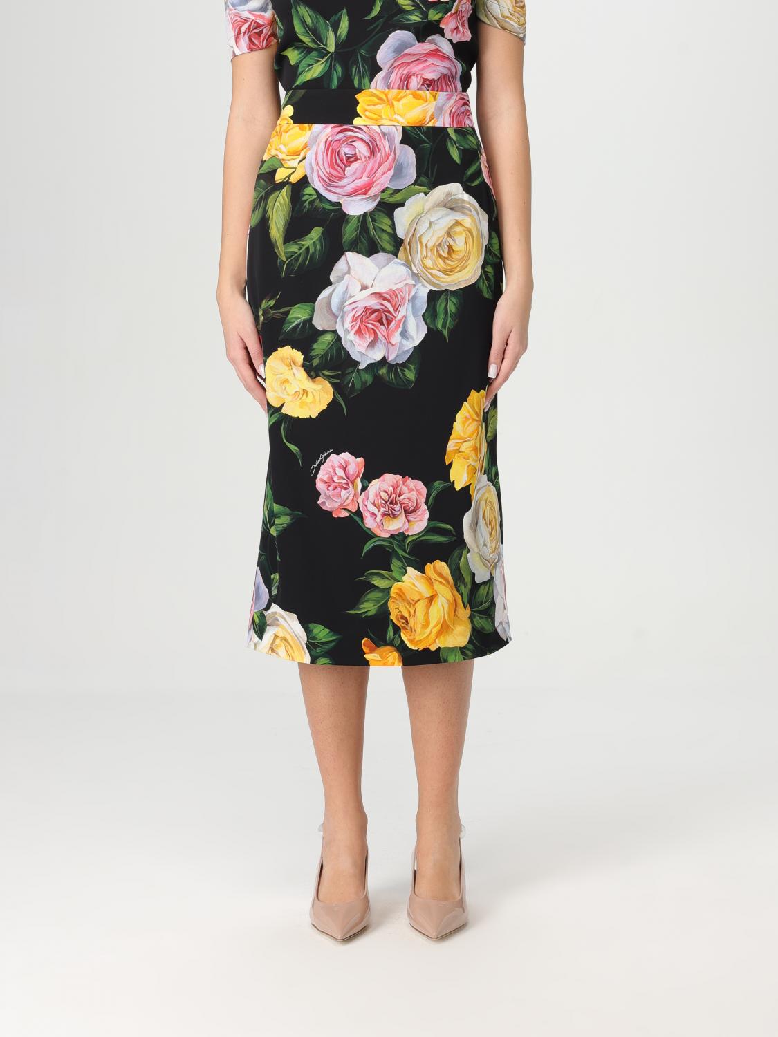 Womans 스커트 Dolce  Gabbana