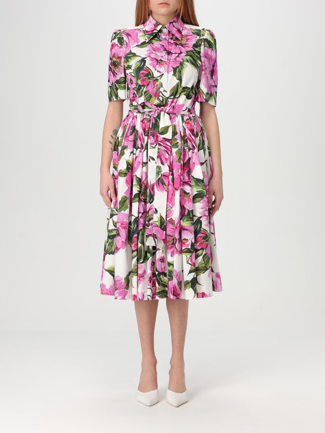Womans 드레스 Dolce  Gabbana