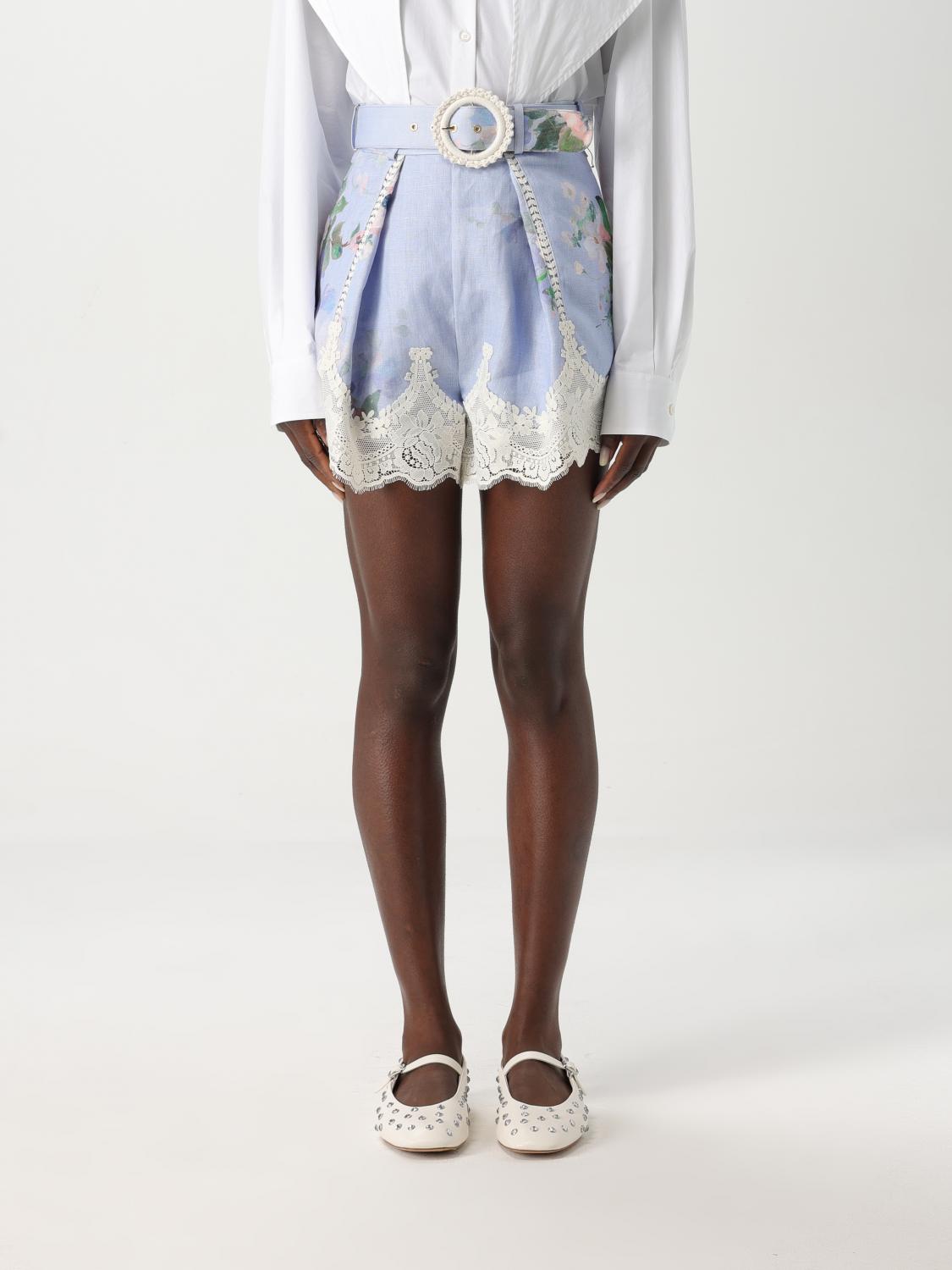 Womans 쇼츠 Zimmermann