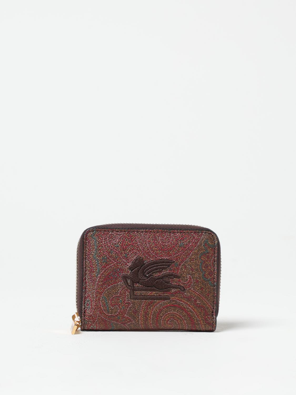 Womans 지갑 Etro