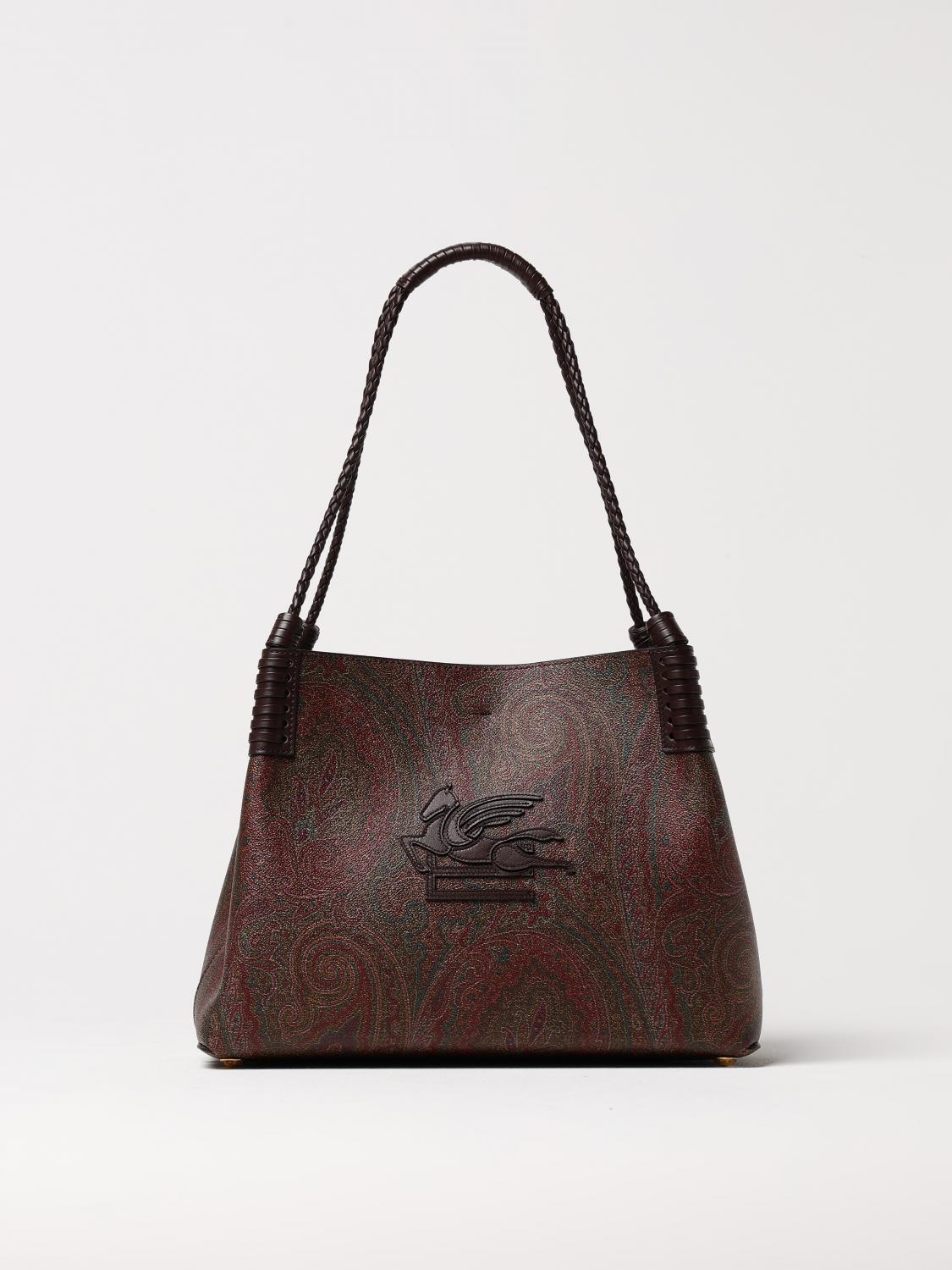 Womans 숄더 백 Etro