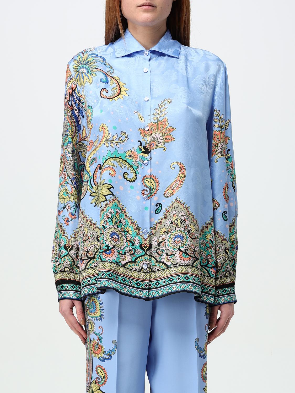 Womans 셔츠 Etro