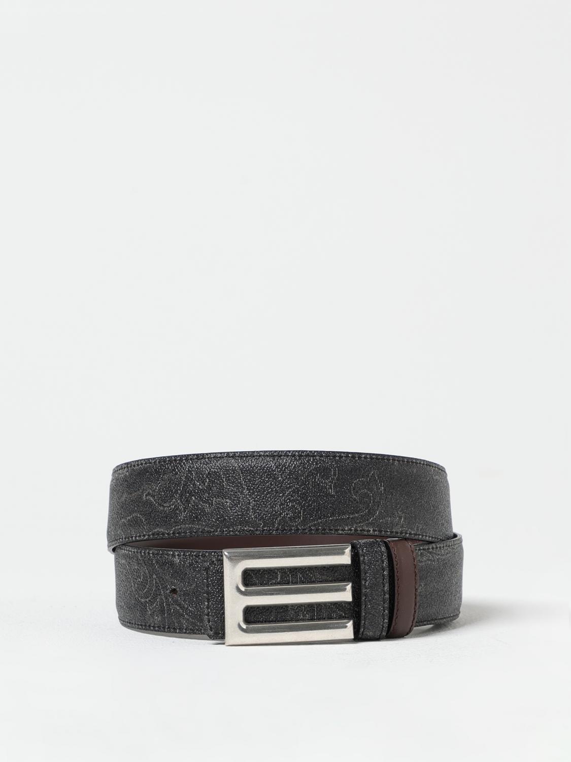 Mens 벨트 Etro