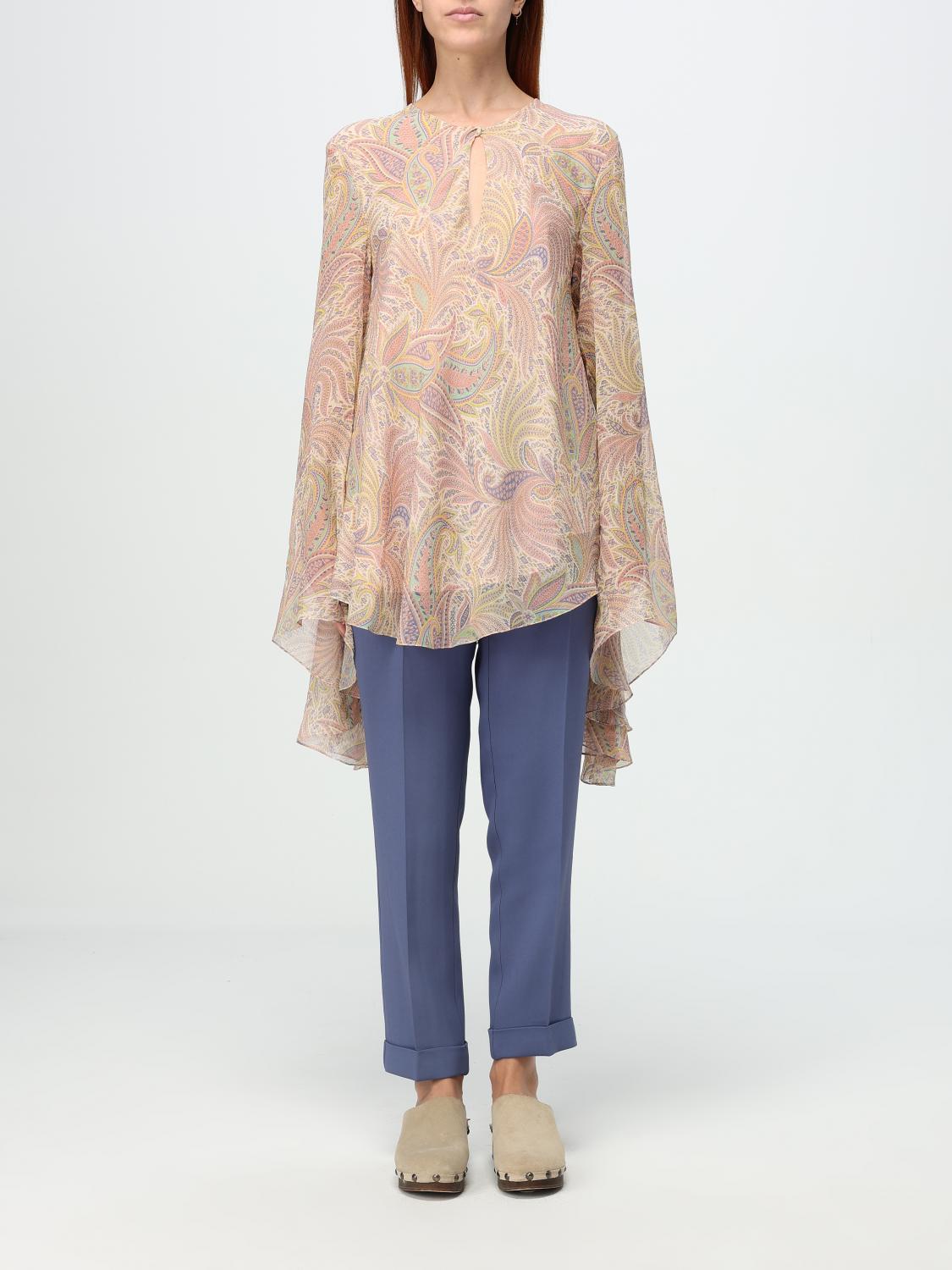 Womans 탑 Etro