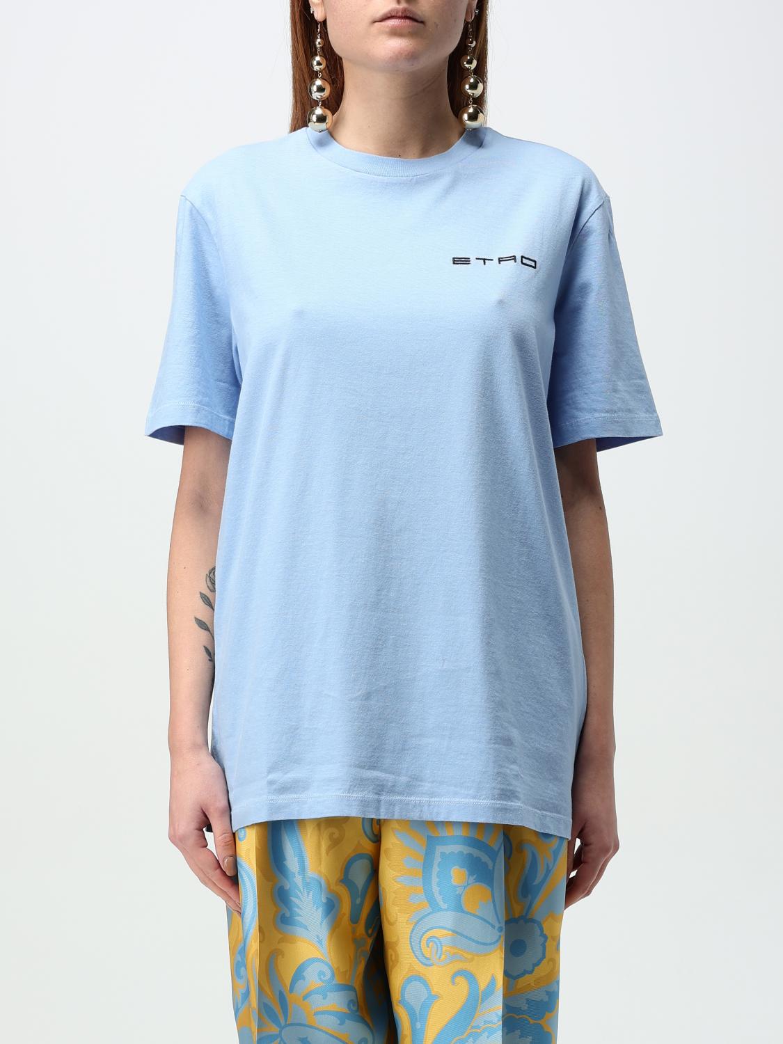 Womans 티셔츠 Etro