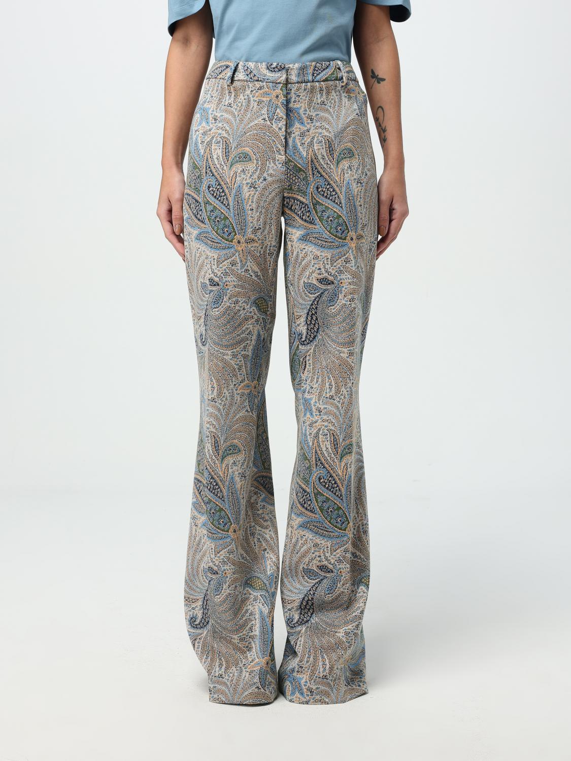 Womans 팬츠 Etro