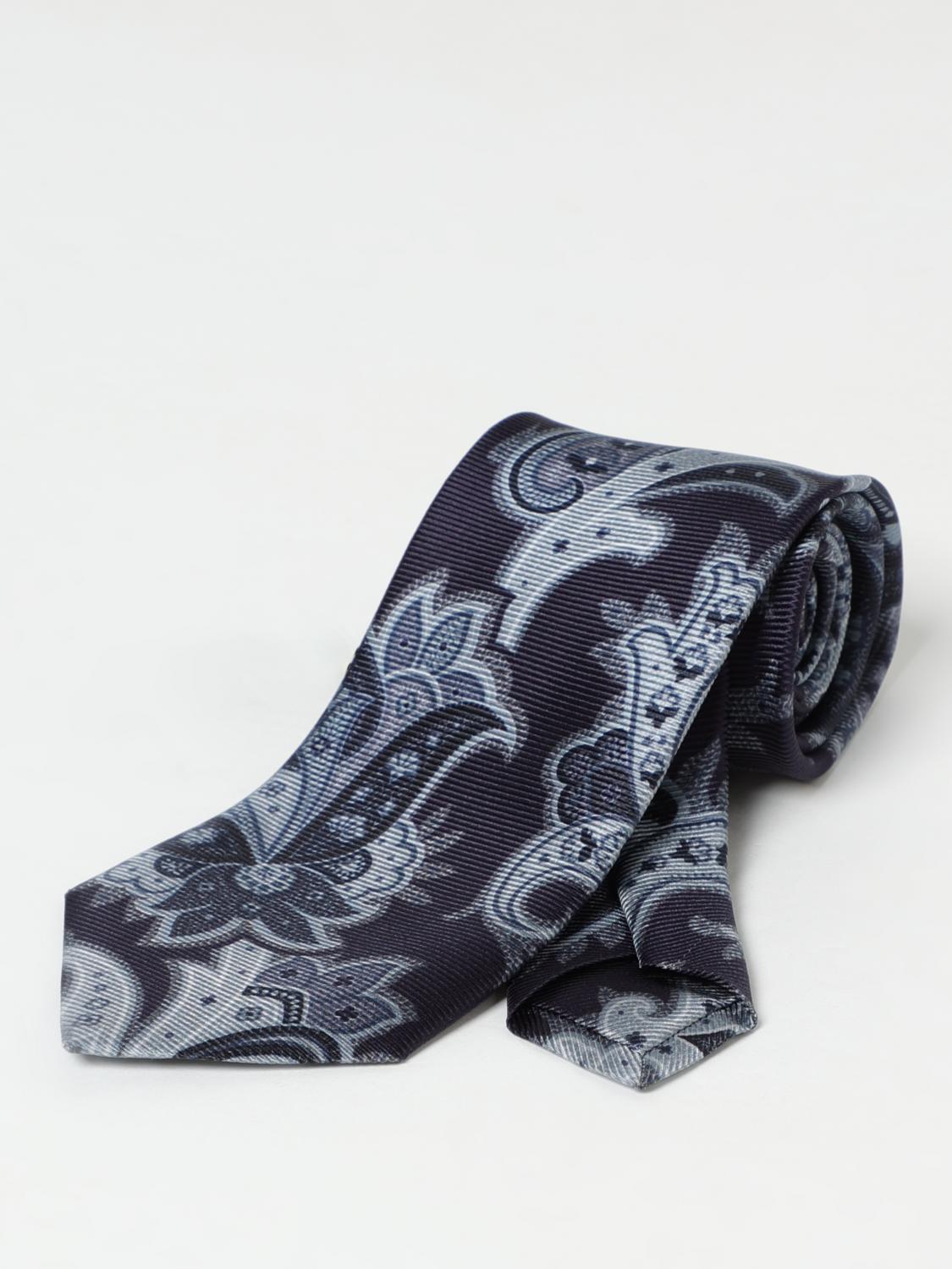 Mens 타이 Etro