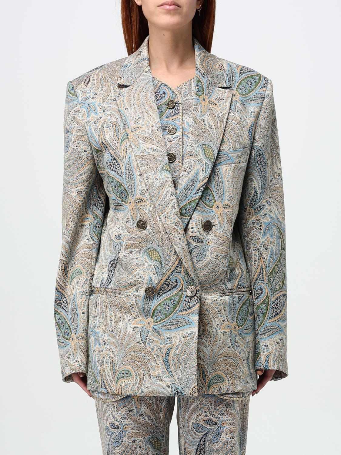 Womans 블레이져 Etro