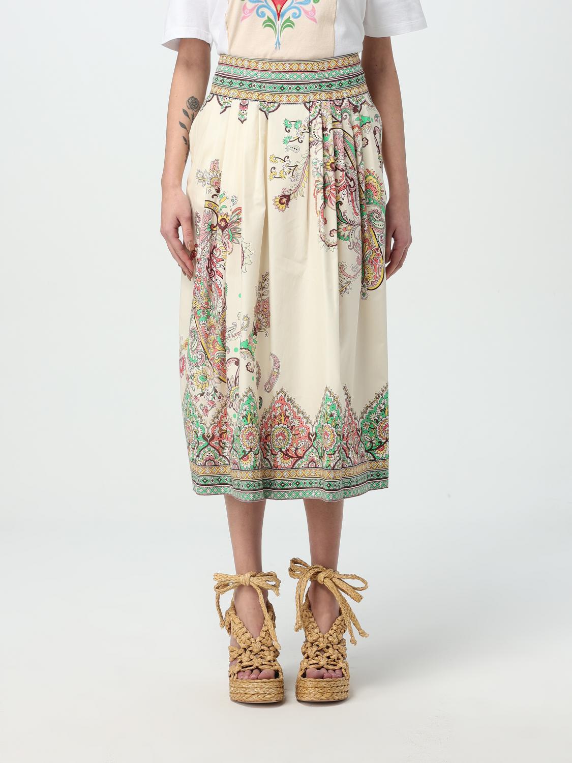 Womans 스커트 Etro