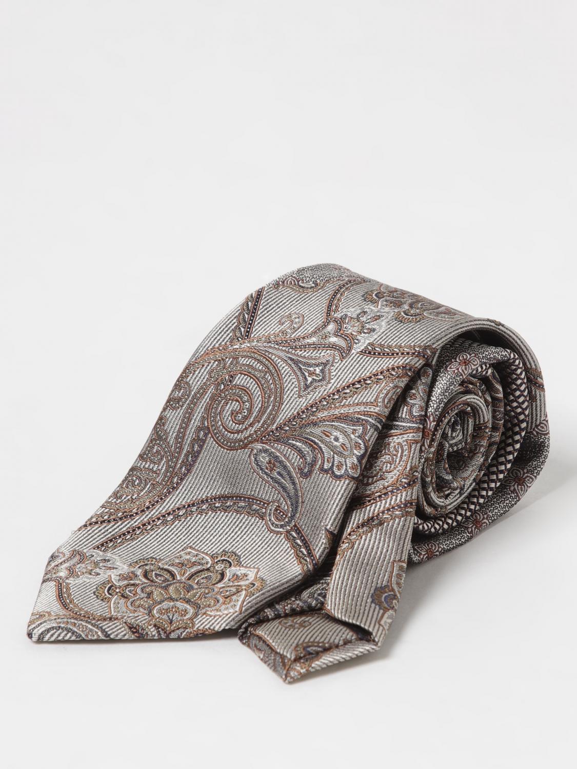 Mens 타이 Etro