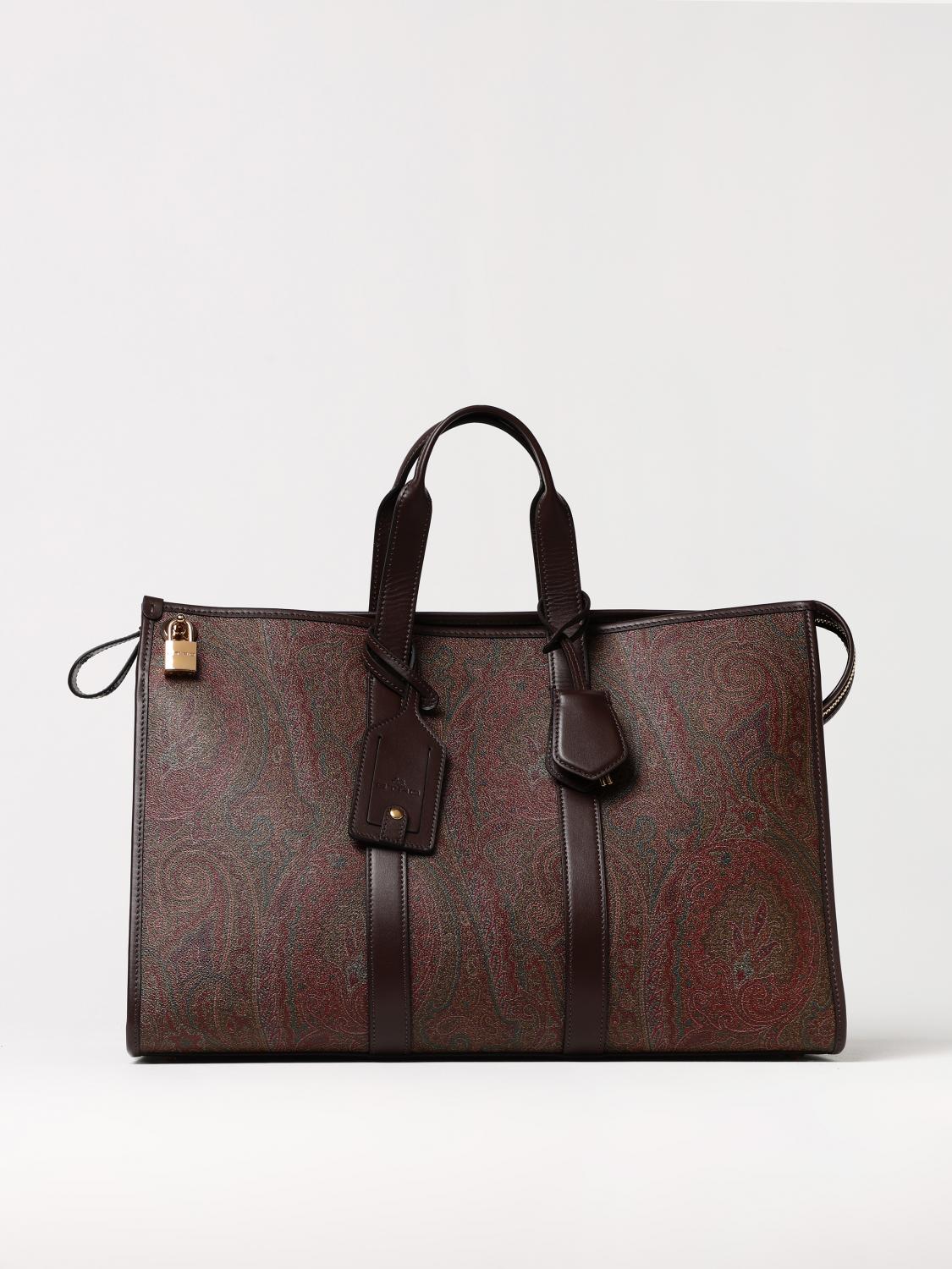 Mens 트래블 백 Etro