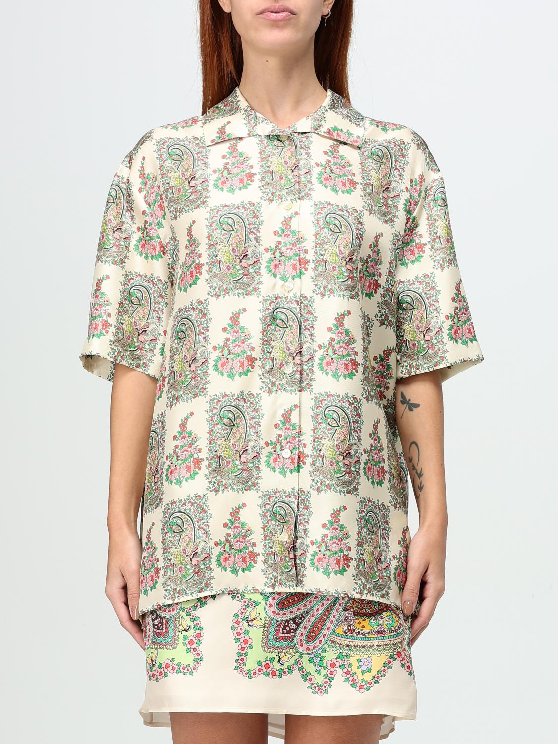 Womans 셔츠 Etro