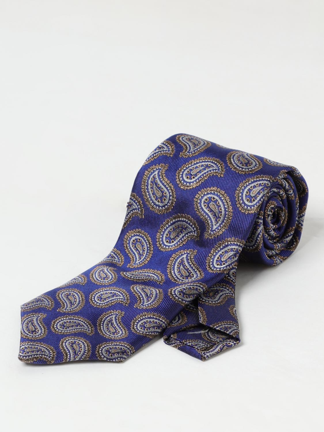 Mens 타이 Etro
