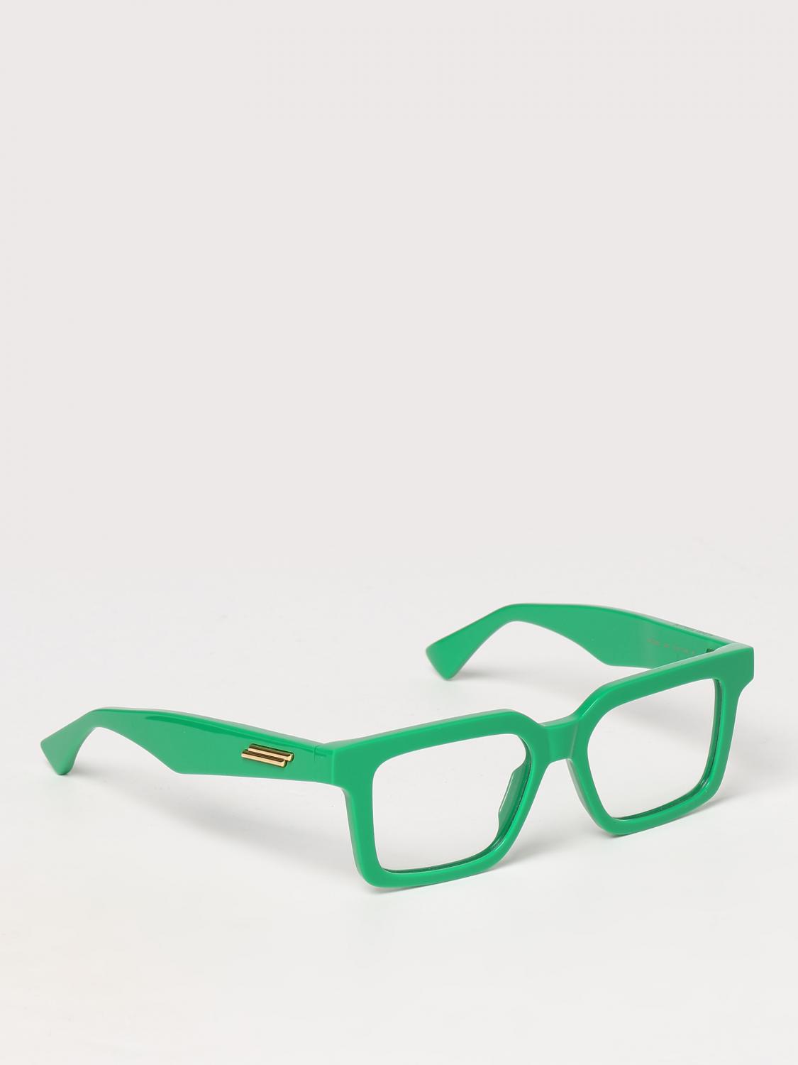 Mens Optical Frames Bottega Veneta