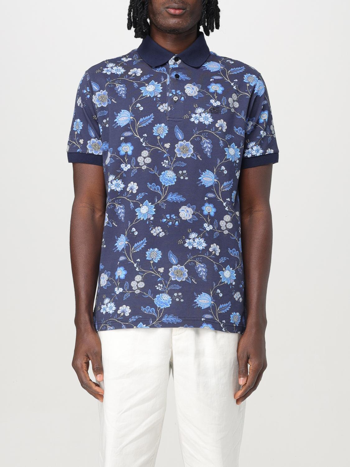 Mens 폴로 셔츠 Etro